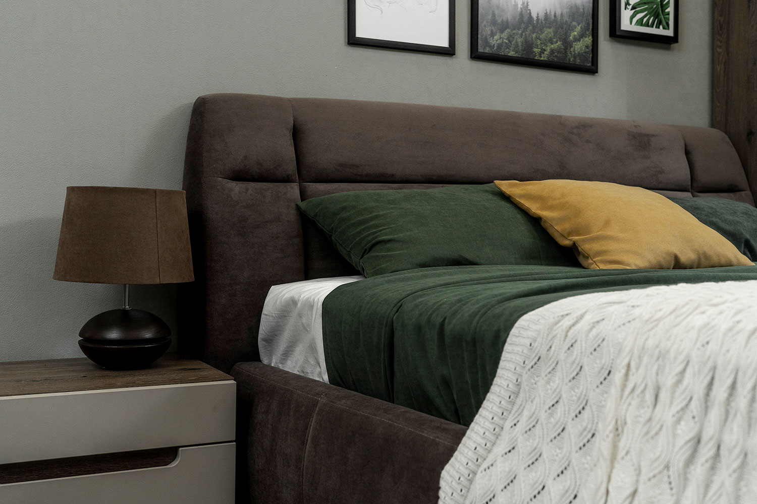 "Спальни" - изображение №9 на www.angstrem-mebel.ru