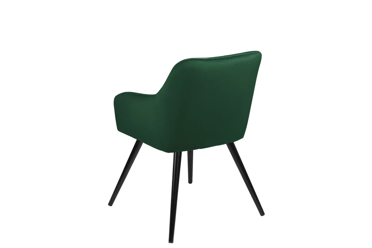 Стулья - изображение №5 "Стул-кресло поворотный Отэм зеленый / черный"  на www.Angstrem-mebel.ru