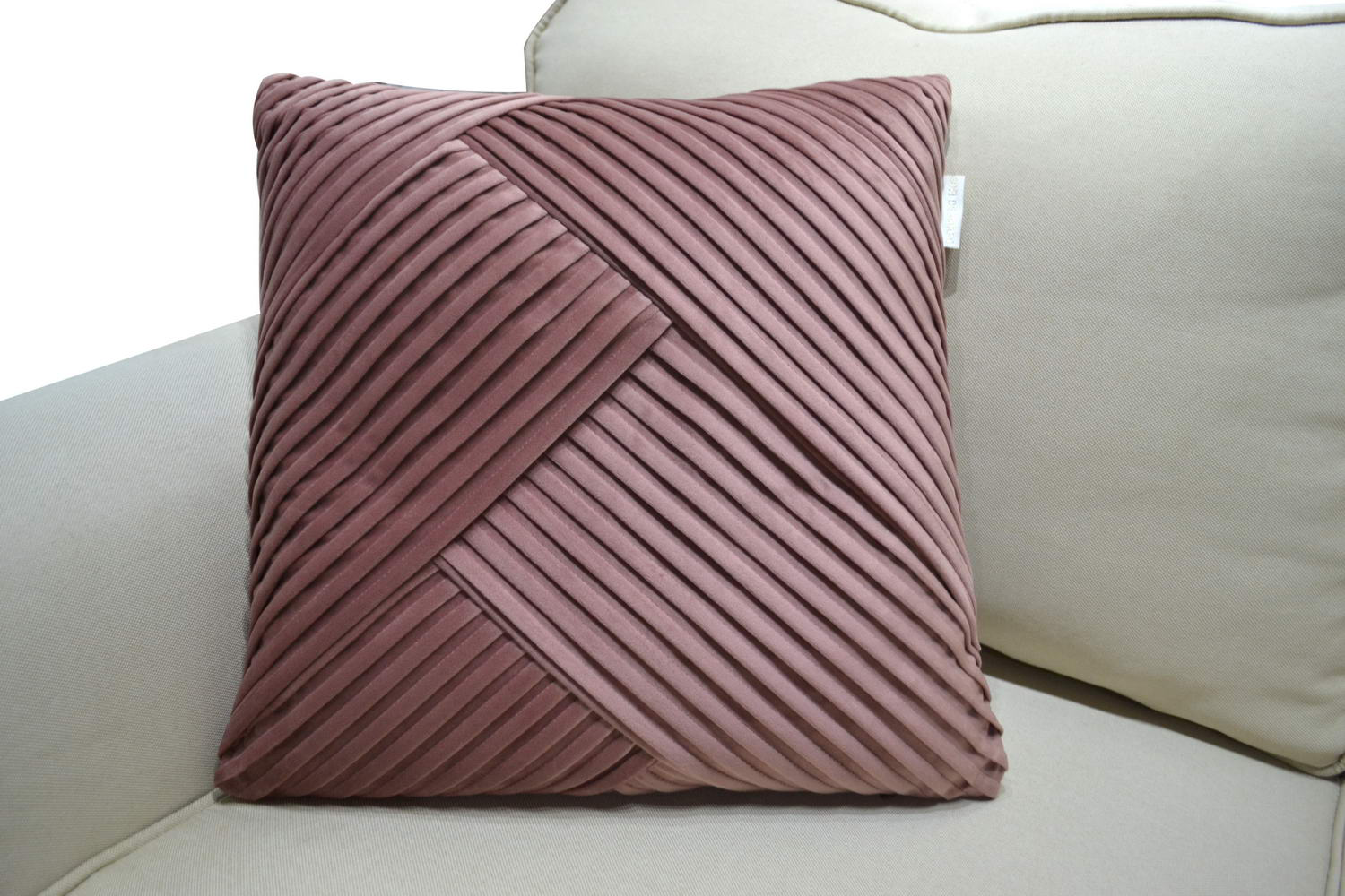 Наволочки - изображение №5 "Наволочка декоративная Эдвин №7 (45 х 45 см)"  на www.Angstrem-mebel.ru