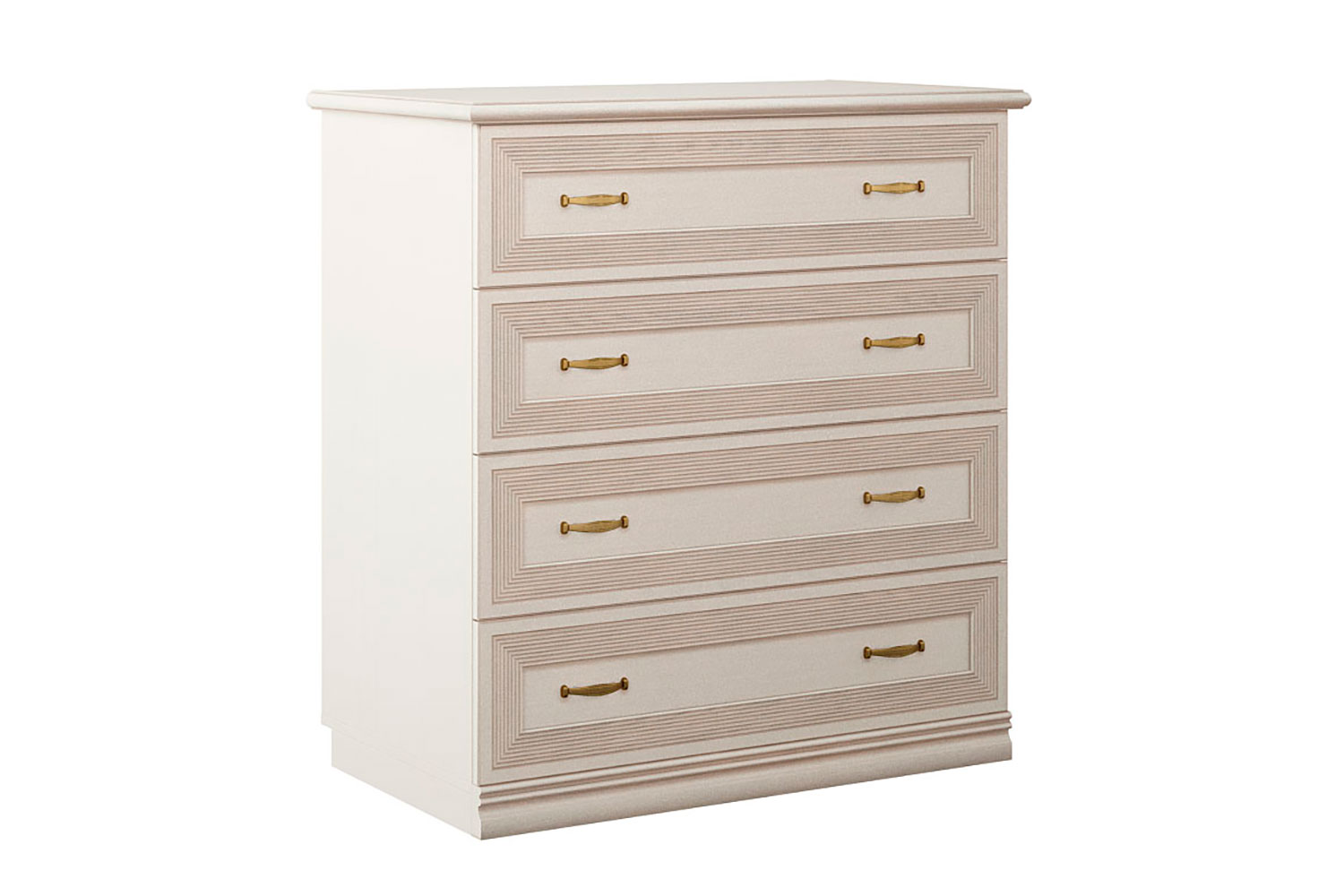 Комоды - изображение №3 "Комод Адажио с выдвижными ящиками"  на www.Angstrem-mebel.ru