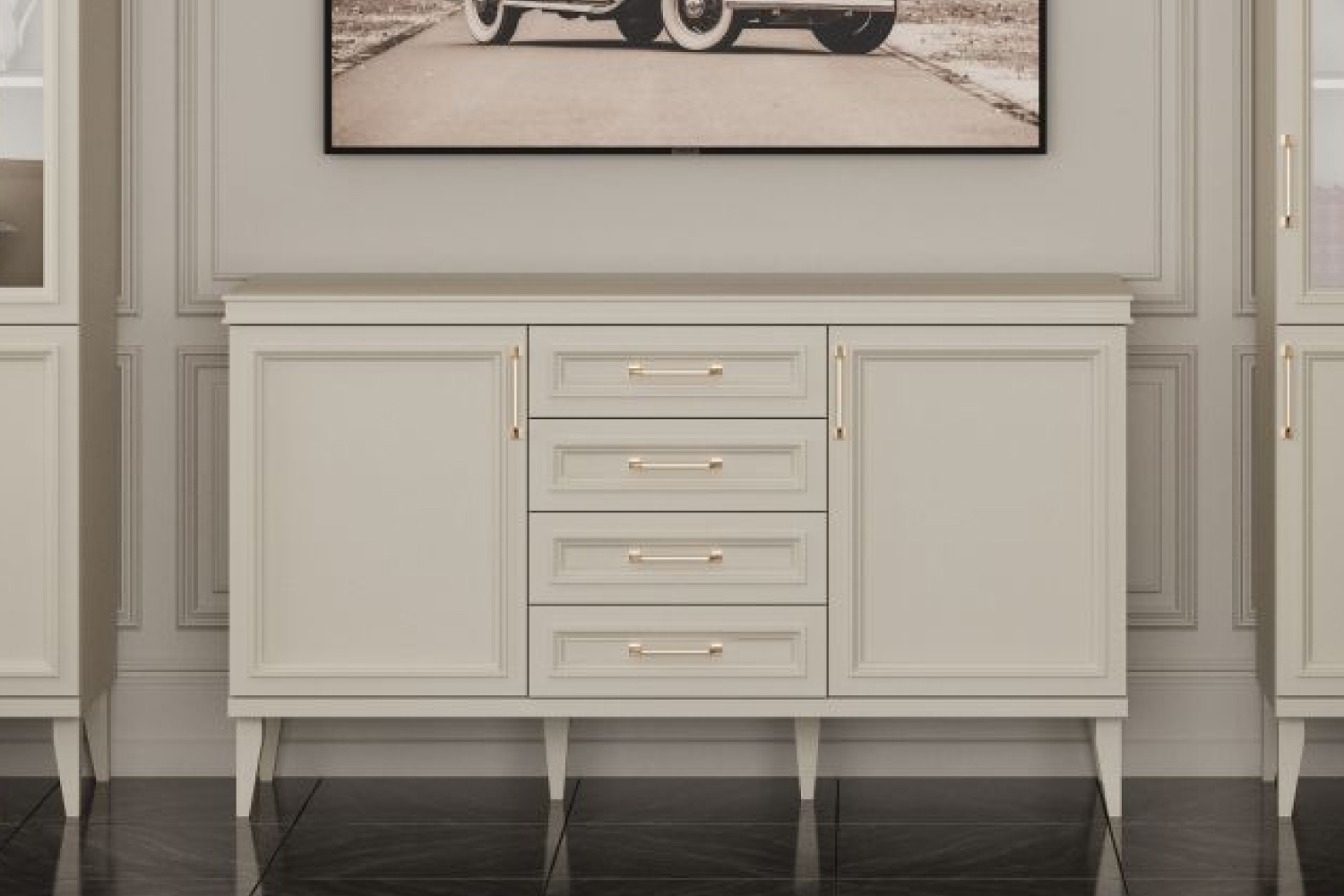 Гостиные - изображение №6 на www.angstrem-mebel.ru