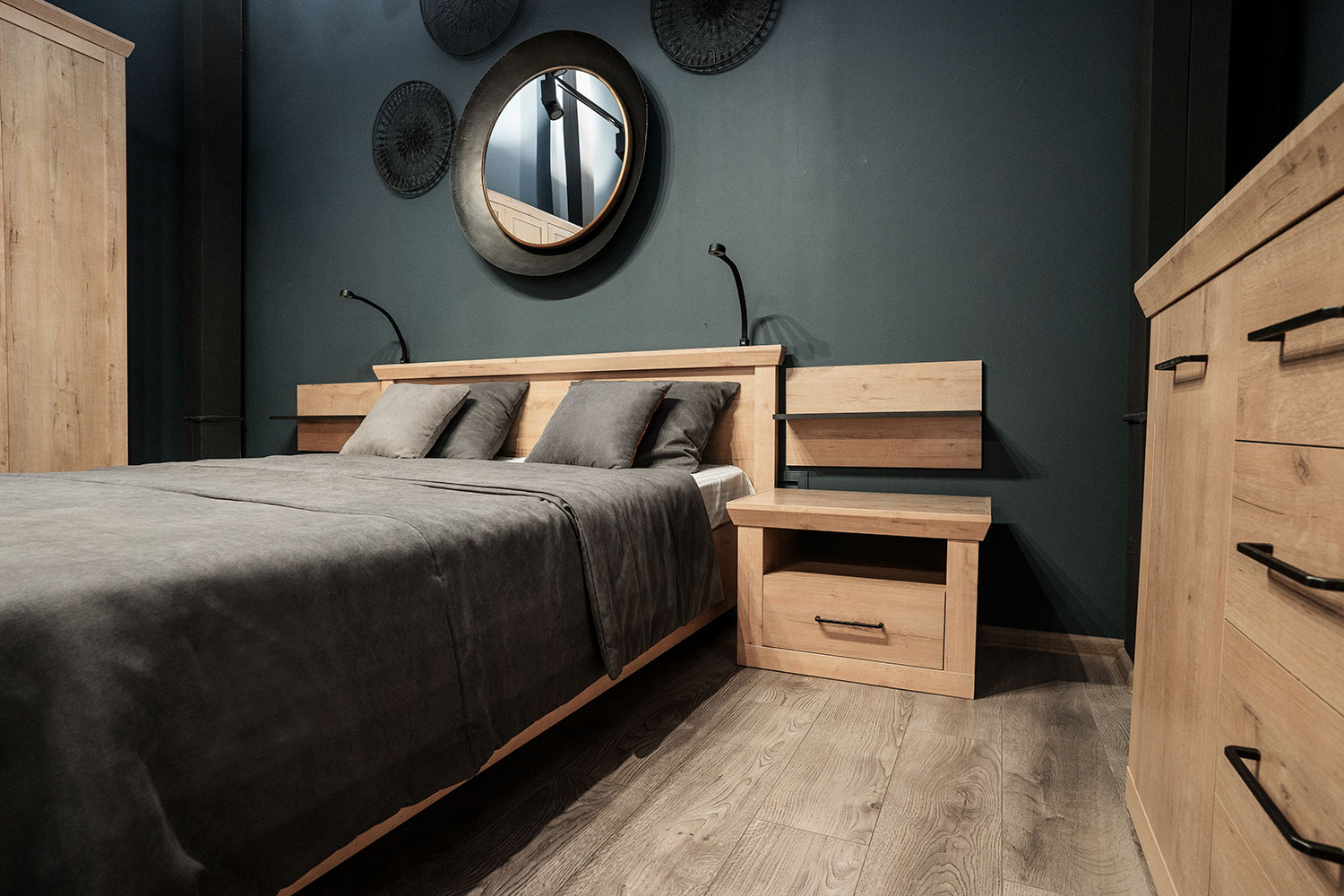 "Спальни" - изображение №16 на www.angstrem-mebel.ru