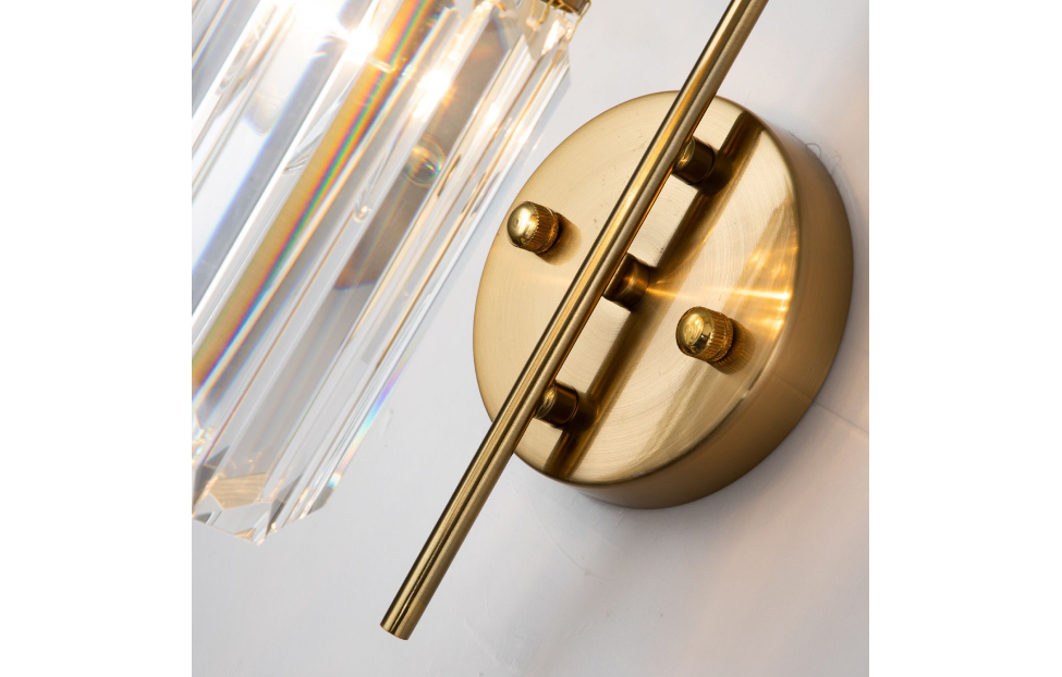 Бра - изображение №4 "Настенный светильник Duke D210*W120*H330 1*E14*40W"  на www.Angstrem-mebel.ru