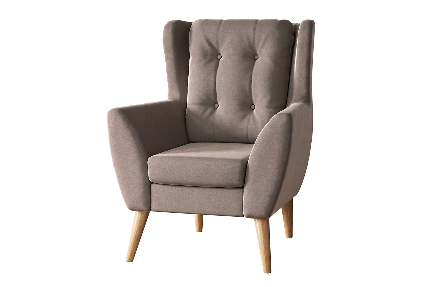 Мягкие кресла - изображение №3 "Кресло Ладога, Д4"  на www.Angstrem-mebel.ru