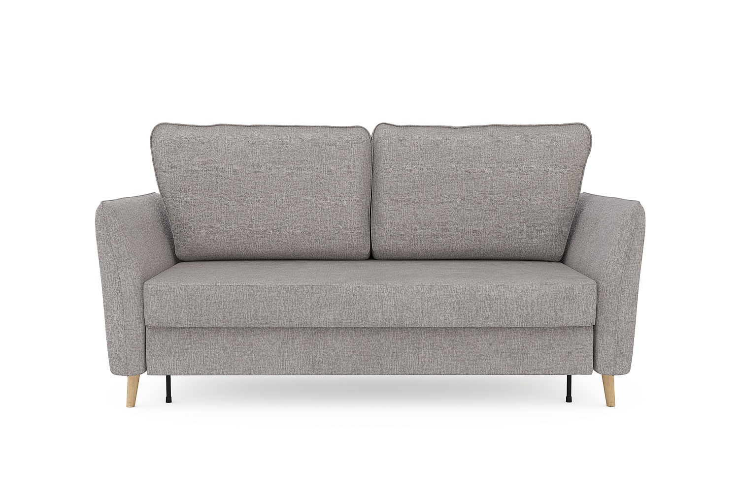 Диваны-кровати - изображение №3 "Диван АННИКА NEW 2-х местный с мех. МТД-9, опоры древесные"  на www.Angstrem-mebel.ru