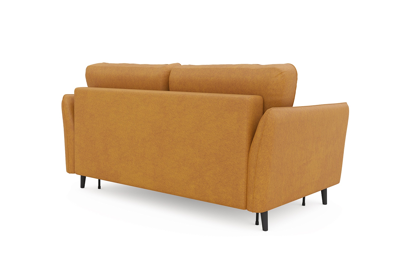 Прямые диваны - изображение №6 "Диван АННИКА NEW 2-х местный, опоры черные"  на www.Angstrem-mebel.ru