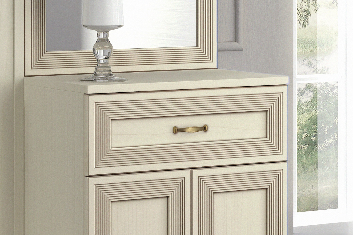 "Прихожие" - изображение №9 на www.angstrem-mebel.ru