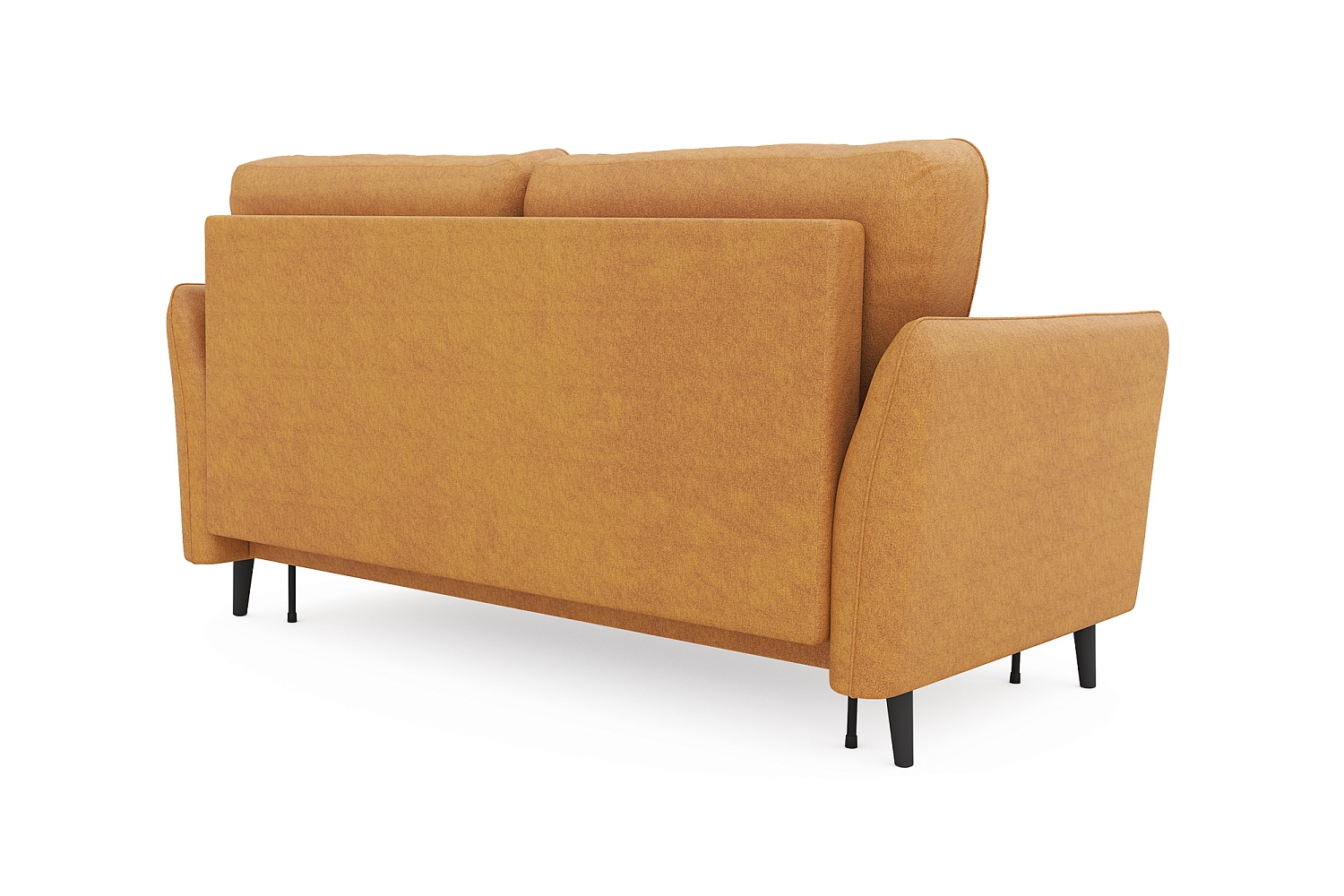 Диваны-кровати - изображение №8 "Диван АННИКА NEW 2-х местный с мех. МТД-9, опоры черные"  на www.Angstrem-mebel.ru