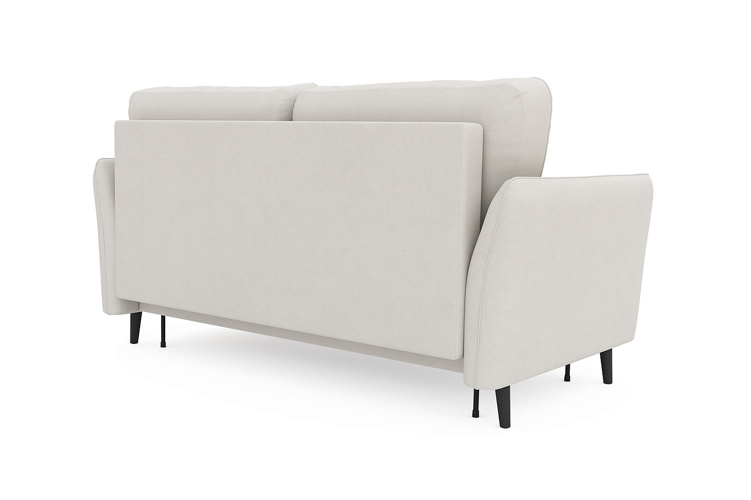 Диваны-кровати - изображение №8 "Диван АННИКА NEW 2-х местный с мех. МТД-9, опоры черные"  на www.Angstrem-mebel.ru