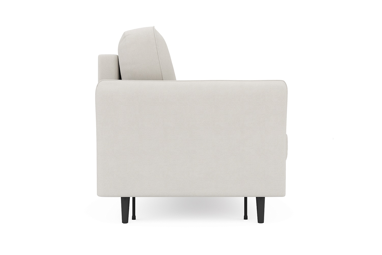 Диваны-кровати - изображение №4 "Диван АННИКА NEW 2-х местный с мех. МТД-9, опоры черные"  на www.Angstrem-mebel.ru