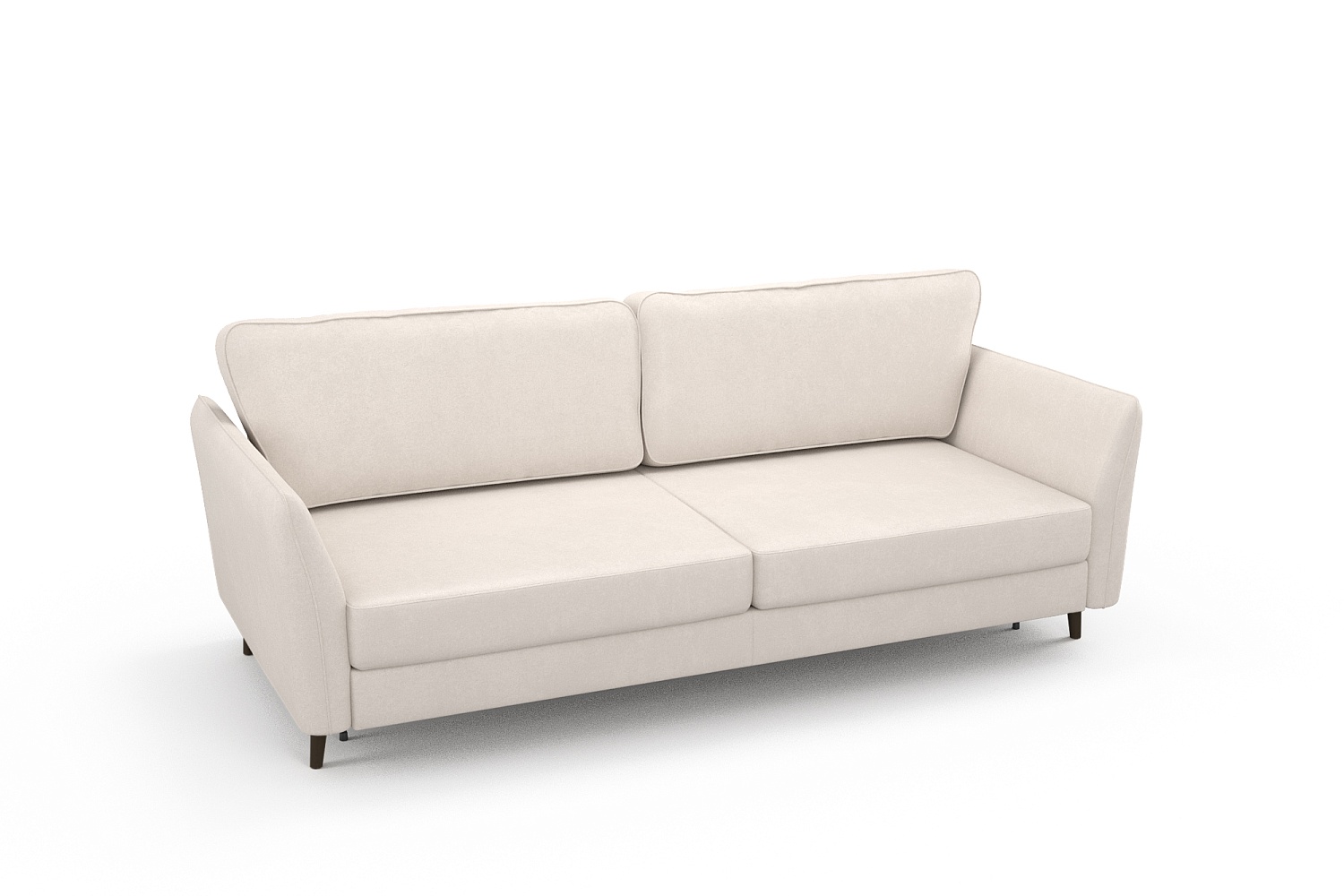 Диваны - изображение №3 "Диван АННИКА NEW 3-х местный, опоры черные"  на www.Angstrem-mebel.ru