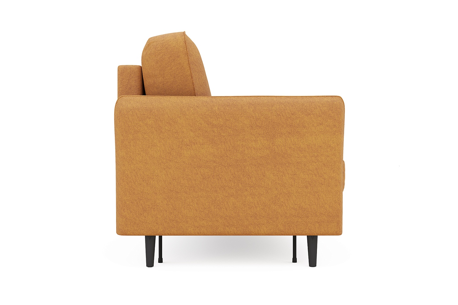 Диваны-кровати - изображение №3 "Диван АННИКА NEW 2-х местный с мех. МТД-9, опоры черные"  на www.Angstrem-mebel.ru