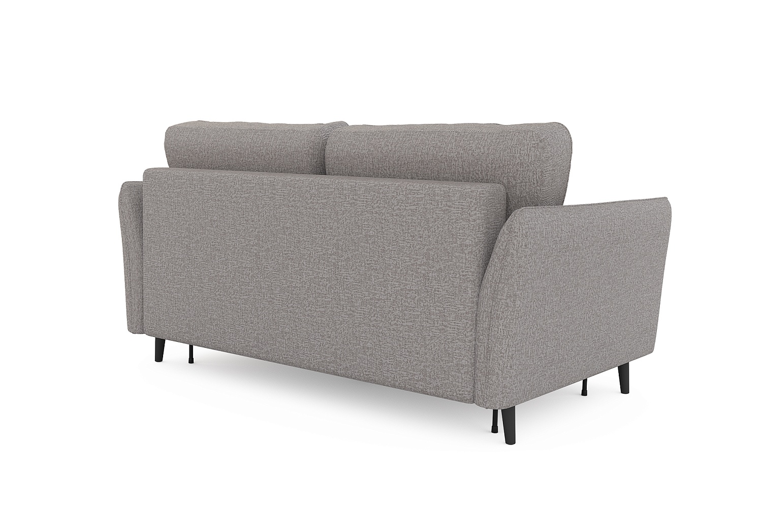 Прямые диваны - изображение №5 "Диван АННИКА NEW 2-х местный, опоры черные"  на www.Angstrem-mebel.ru