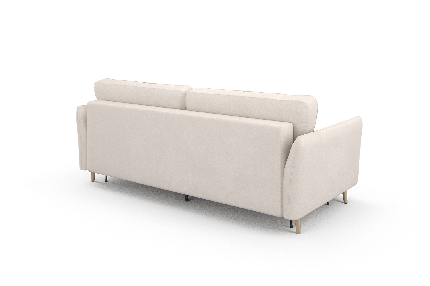 Диваны - изображение №5 "Диван АННИКА NEW 3-х местный, опоры древесные"  на www.Angstrem-mebel.ru