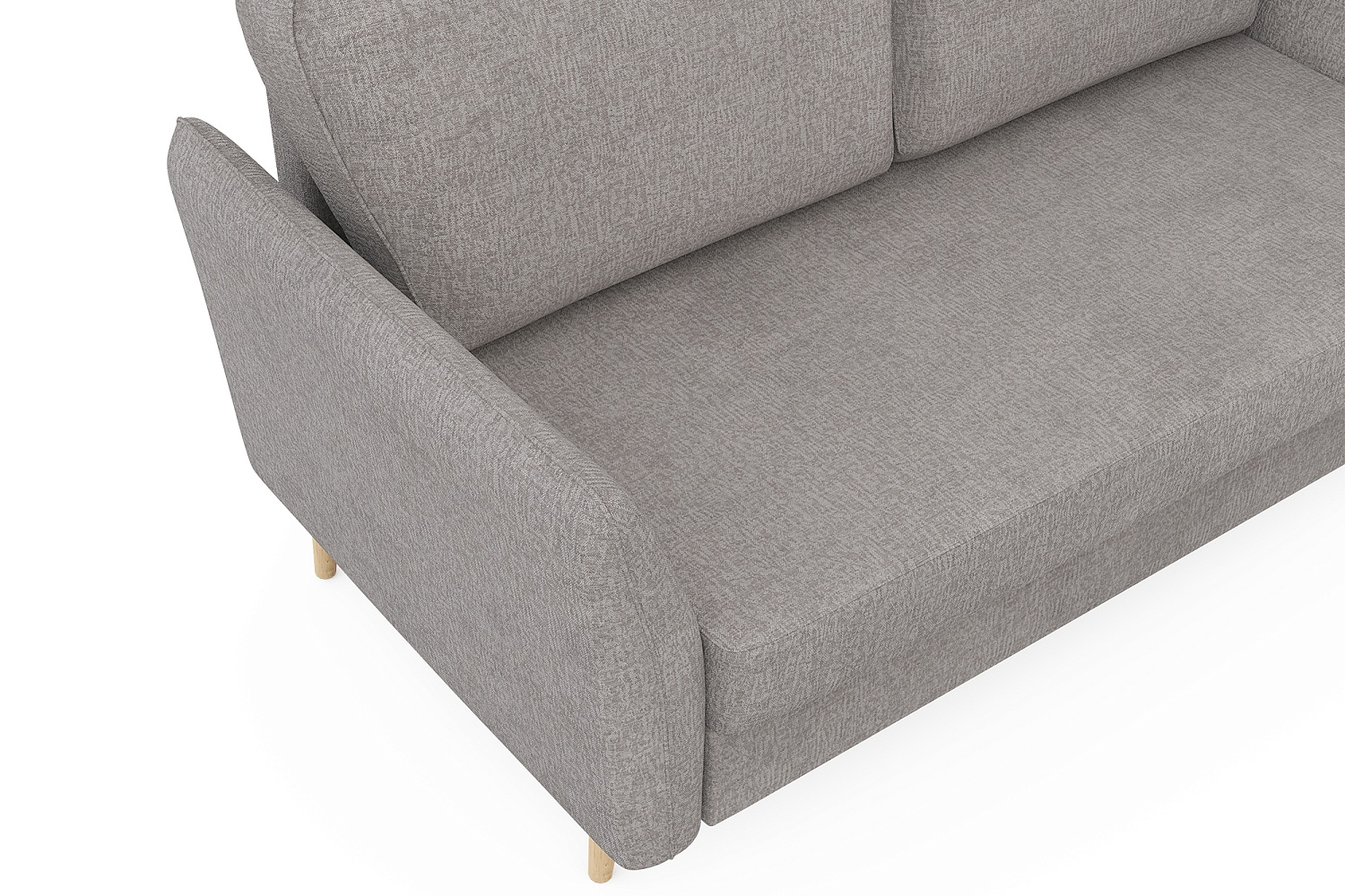 Диваны-кровати - изображение №7 "Диван АННИКА NEW 2-х местный с мех. МТД-9, опоры древесные"  на www.Angstrem-mebel.ru