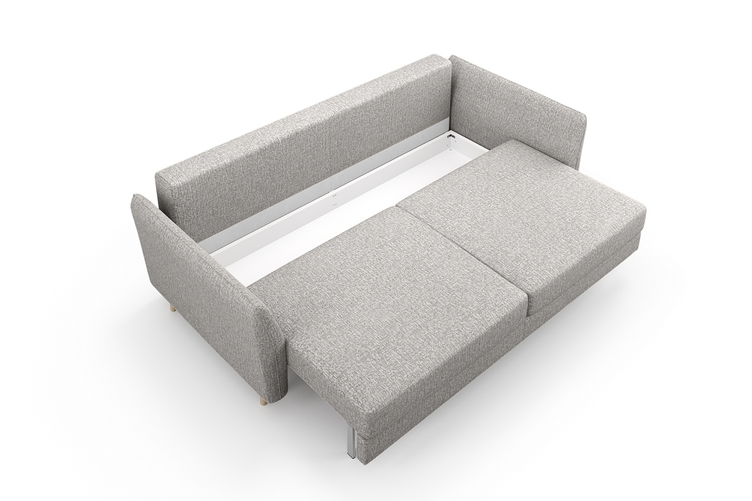 Диваны - изображение №7 "Диван АННИКА NEW 3-х местный, опоры древесные"  на www.Angstrem-mebel.ru