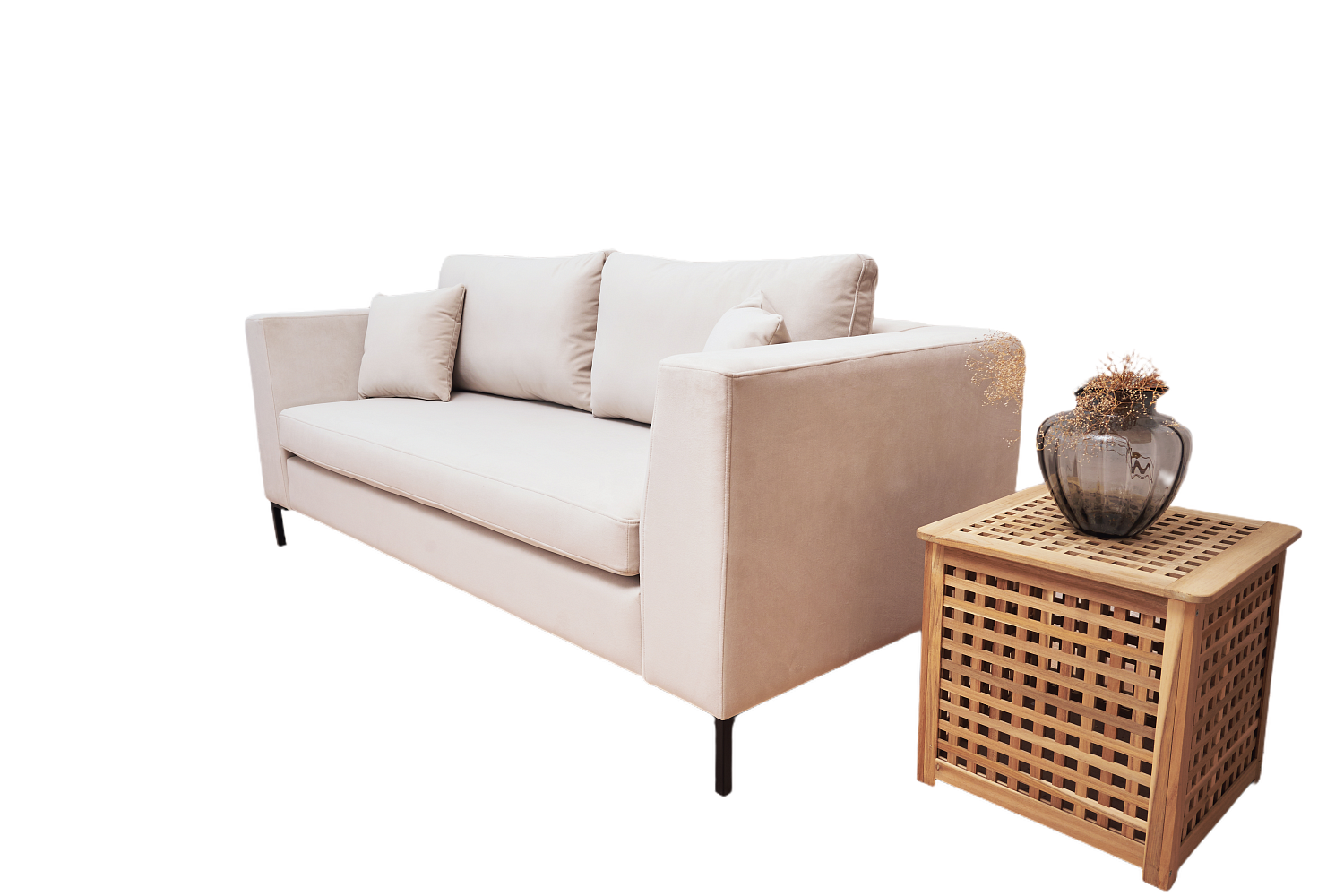 Диваны-кровати - изображение №3 "Диван Челси (мех. тик-так)"  на www.Angstrem-mebel.ru