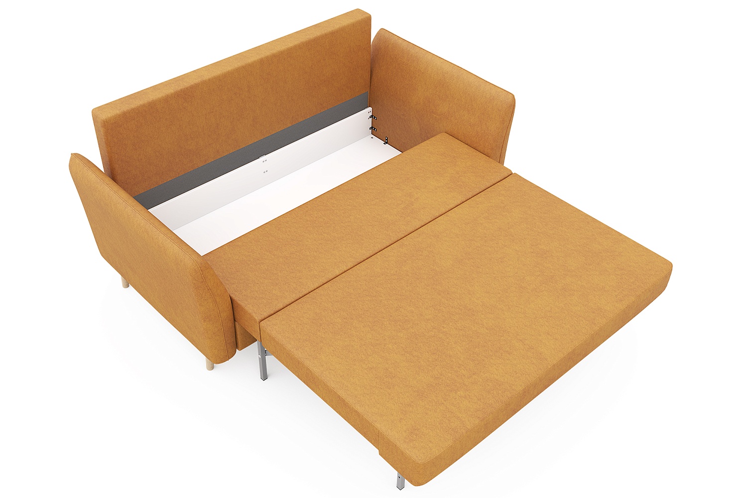 Диваны-кровати - изображение №5 "Диван АННИКА NEW 2-х местный с мех. МТД-9, опоры древесные"  на www.Angstrem-mebel.ru