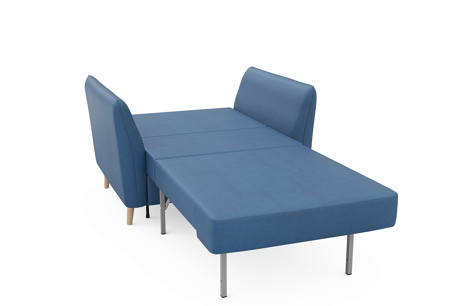 Интерьерные кресла - изображение №7 "Кресло АННИКА NEW с мех. МТД-9, опоры древесные"  на www.Angstrem-mebel.ru