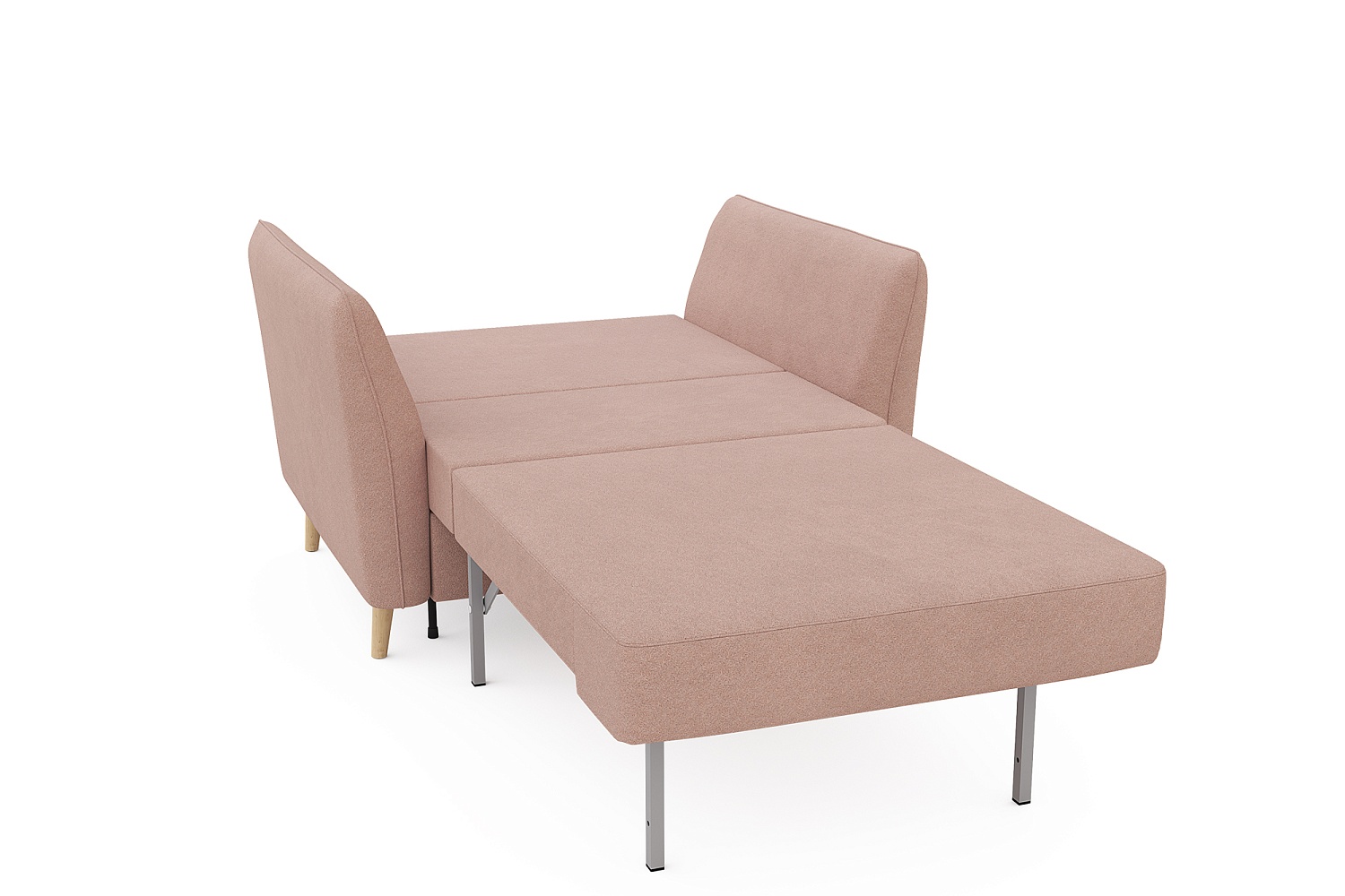 Интерьерные кресла - изображение №7 "Кресло АННИКА NEW с мех. МТД-9, опоры древесные"  на www.Angstrem-mebel.ru