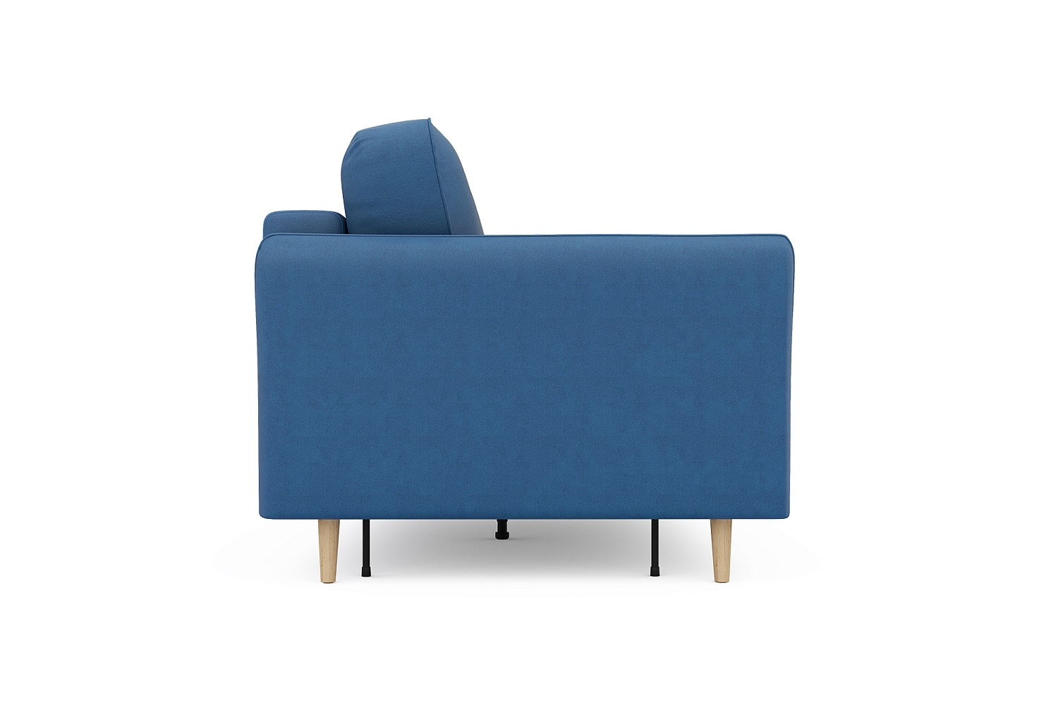 Прямые диваны - изображение №4 "Диван АННИКА NEW 2-х местный, опоры древесные"  на www.Angstrem-mebel.ru