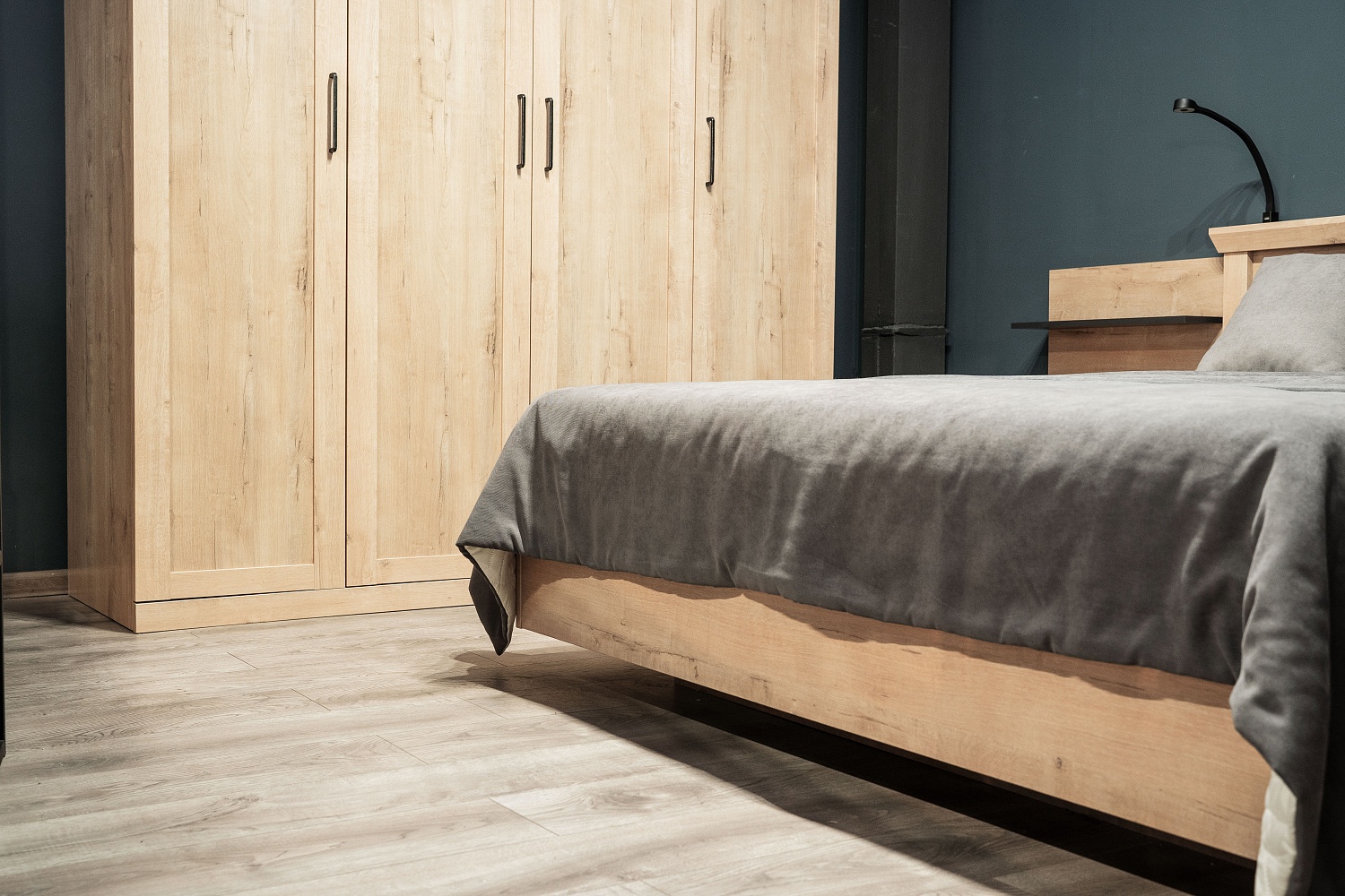 "Спальни" - изображение №7 на www.angstrem-mebel.ru