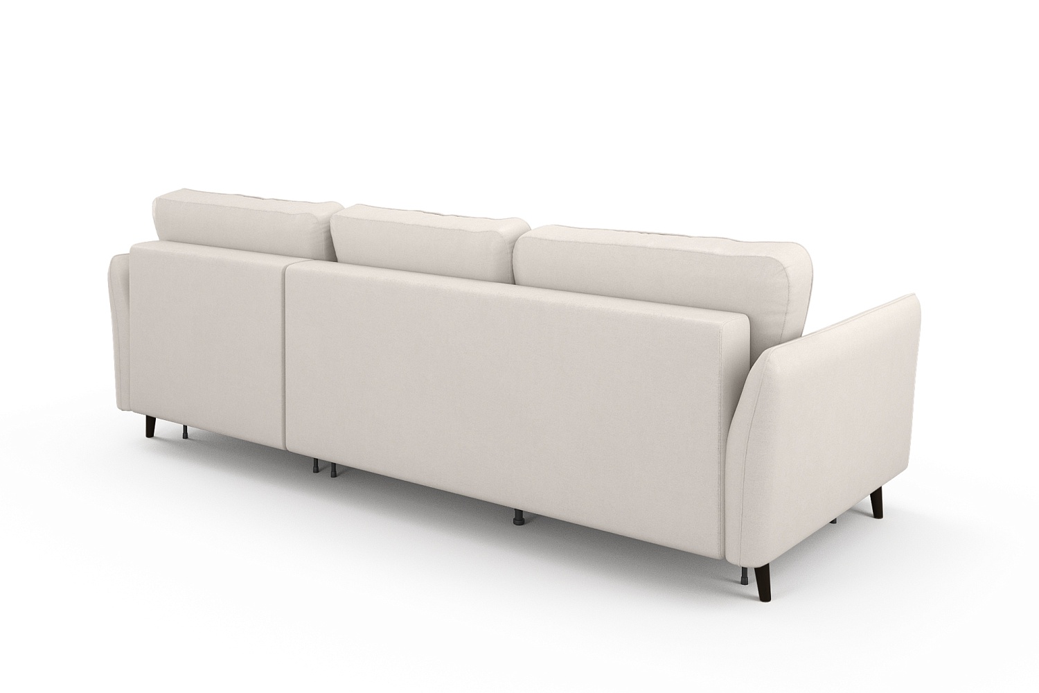 Угловые диваны - изображение №5 "Диван АННИКА NEW 3-х местный с оттоманкой "  на www.Angstrem-mebel.ru