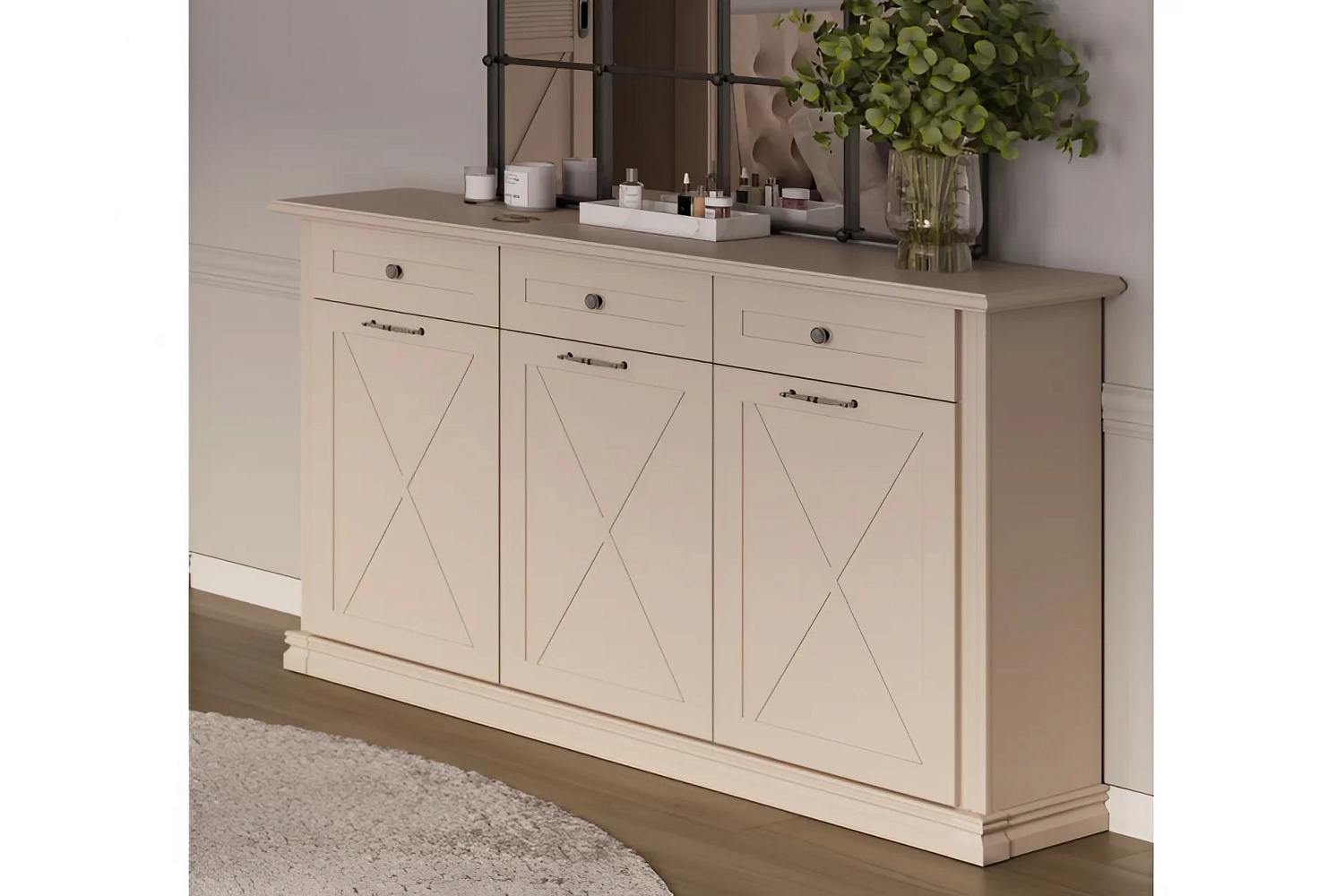 Комоды - изображение №3 "Комод Кантри"  на www.Angstrem-mebel.ru