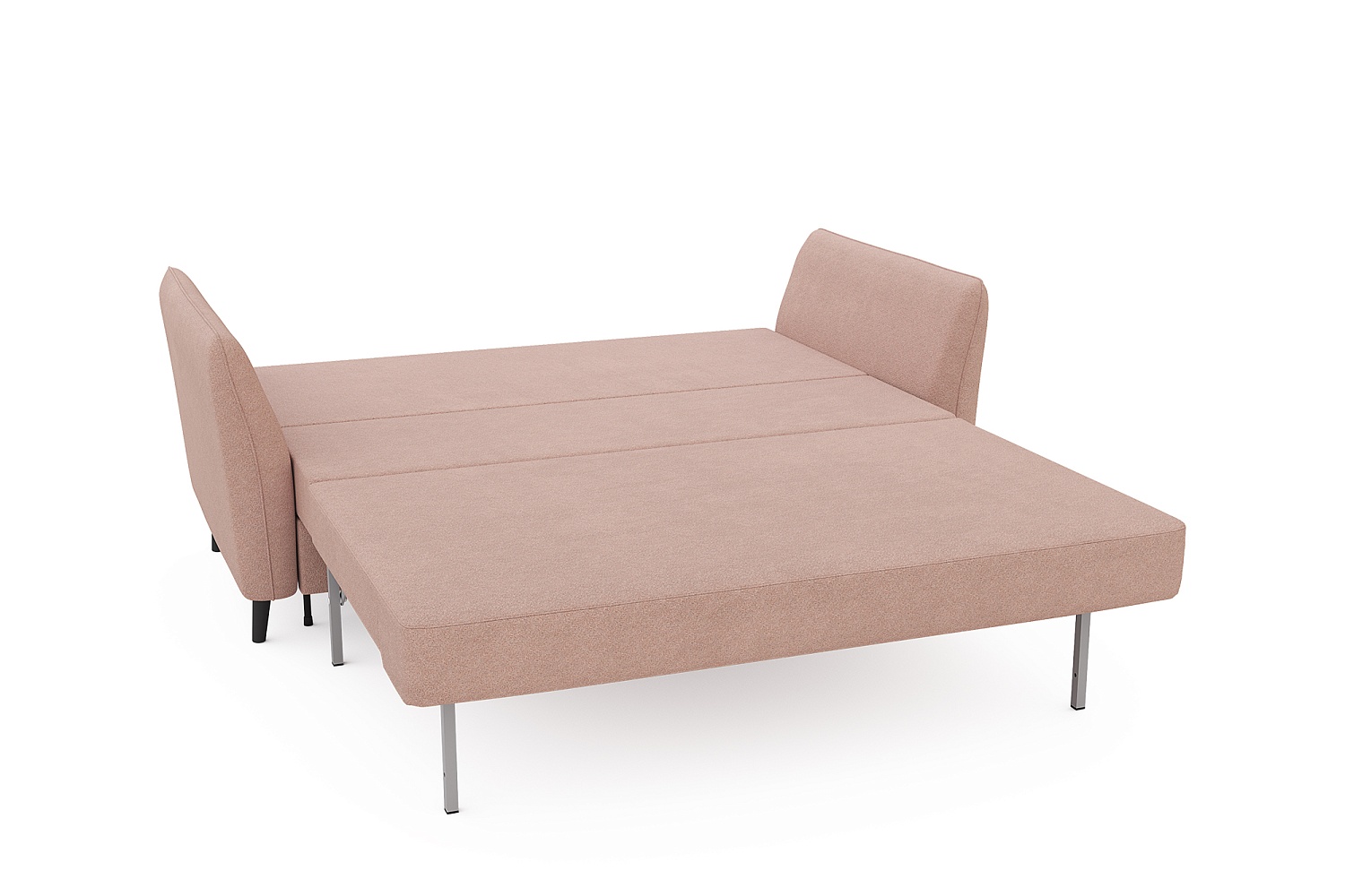 Диваны-кровати - изображение №6 "Диван АННИКА NEW 2-х местный с мех. МТД-9, опоры черные"  на www.Angstrem-mebel.ru