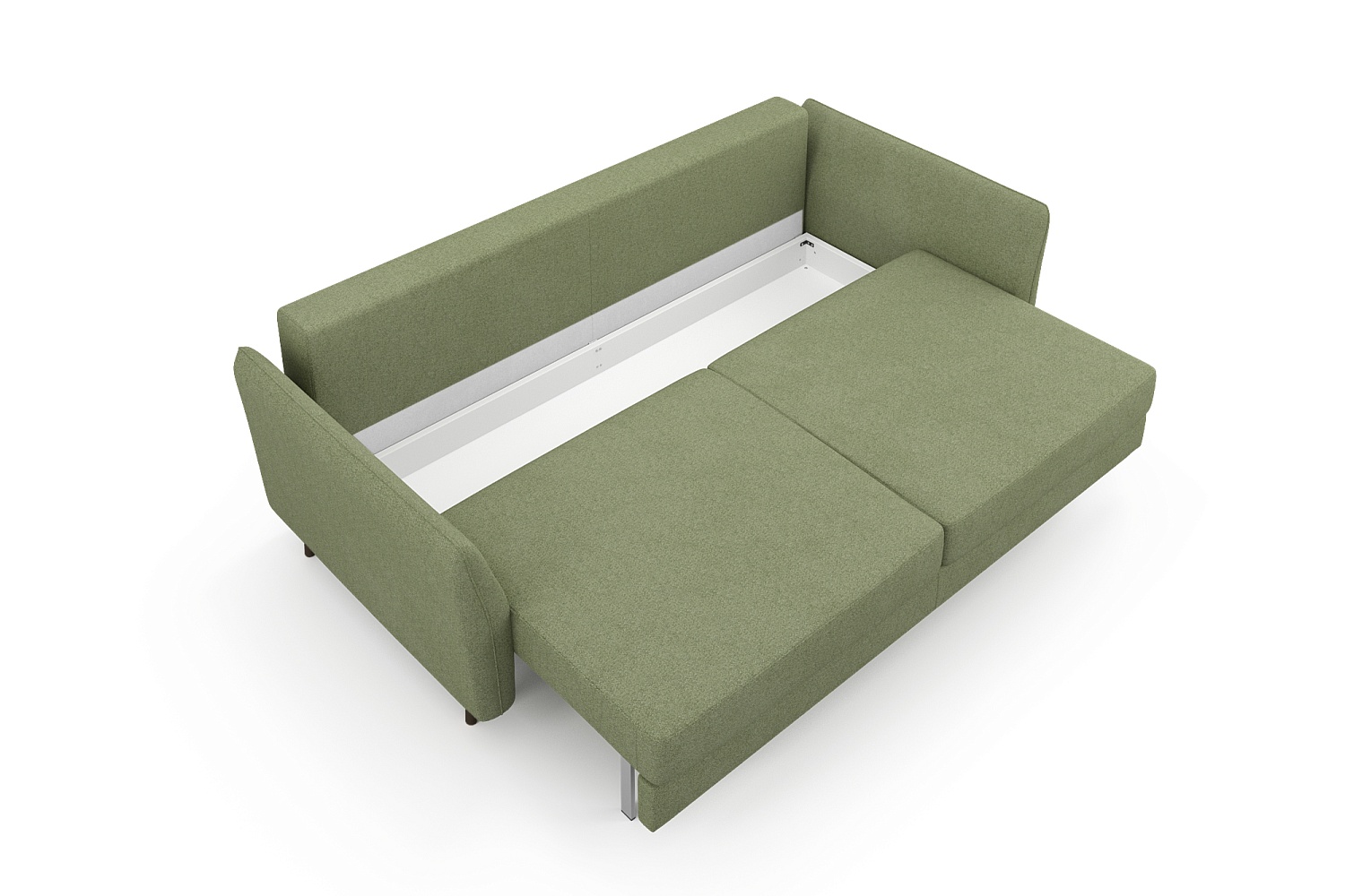 Диваны - изображение №7 "Диван АННИКА NEW 3-х местный, опоры черные"  на www.Angstrem-mebel.ru