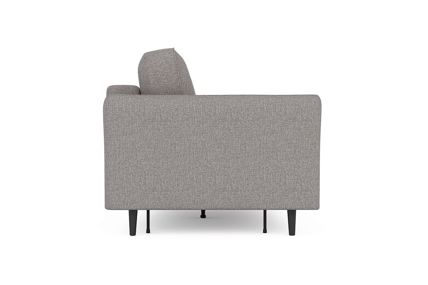 Прямые диваны - изображение №4 "Диван АННИКА NEW 2-х местный, опоры черные"  на www.Angstrem-mebel.ru