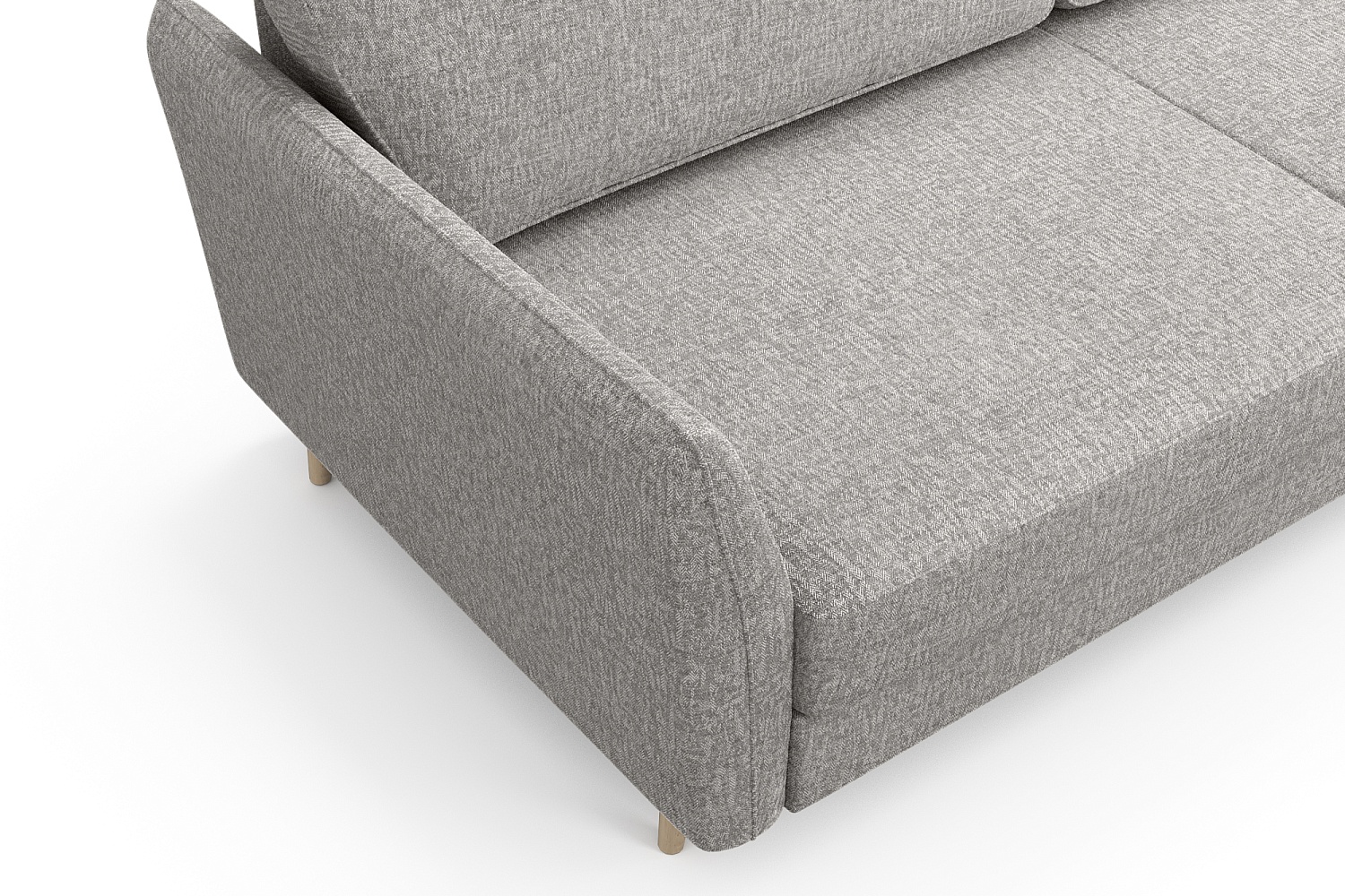 Диваны - изображение №6 "Диван АННИКА NEW 3-х местный, опоры древесные"  на www.Angstrem-mebel.ru