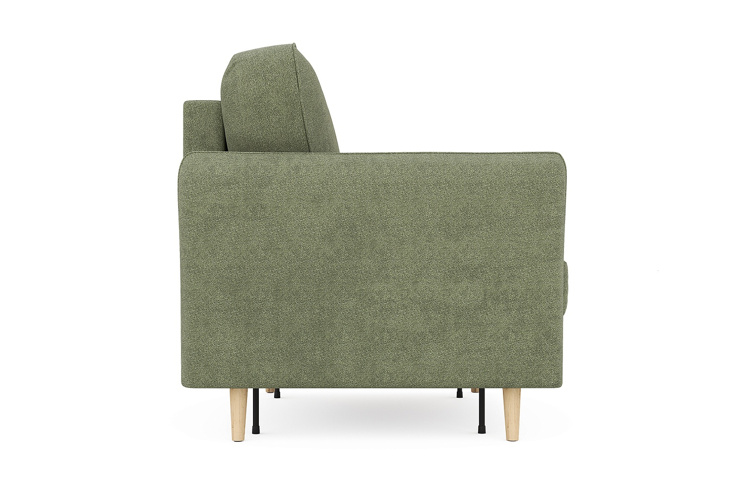 Интерьерные кресла - изображение №6 "Кресло АННИКА NEW с мех. МТД-9, опоры древесные"  на www.Angstrem-mebel.ru