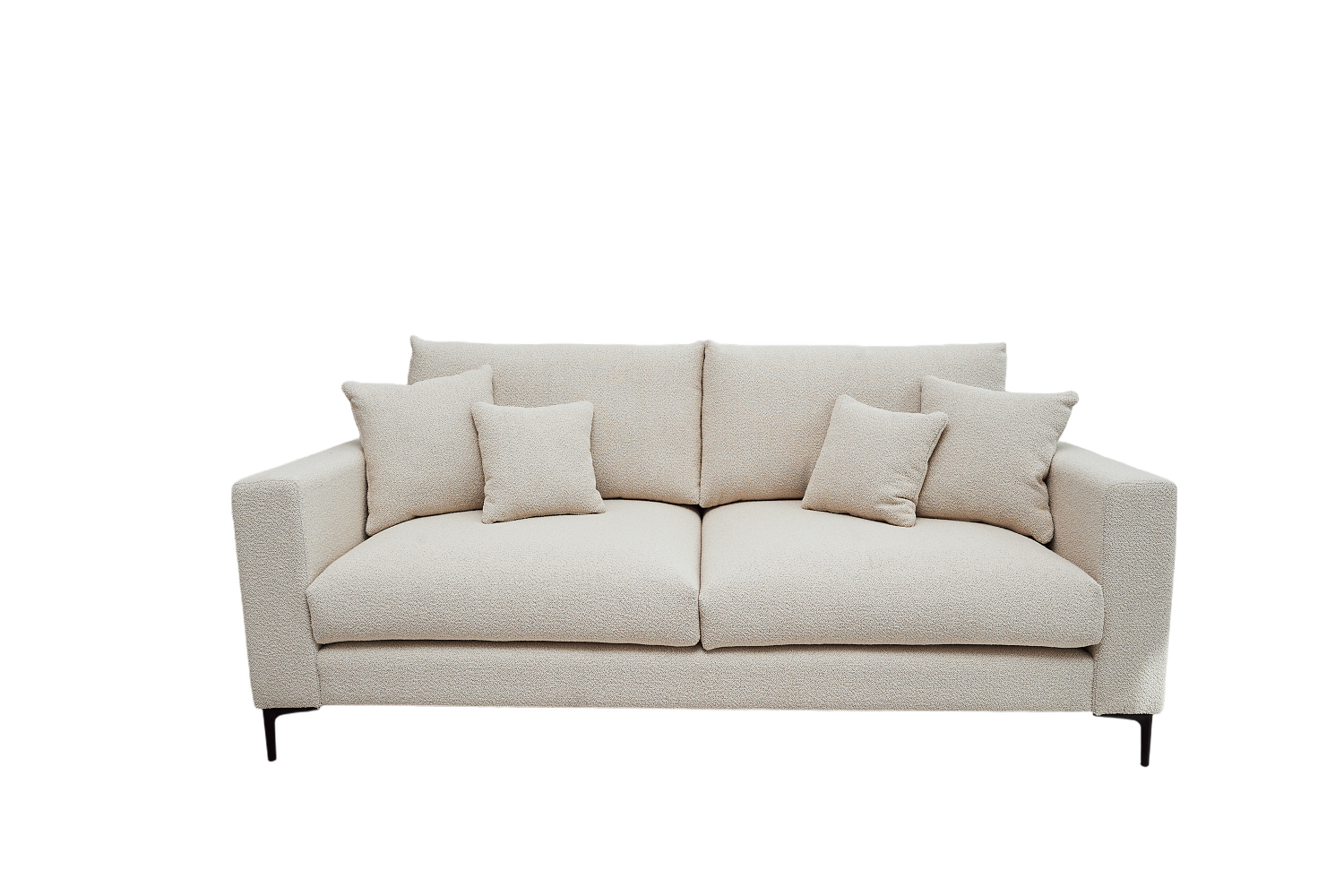 Прямые диваны - изображение №4 "Диван АЙОВА (без мех.), Д3 "  на www.Angstrem-mebel.ru