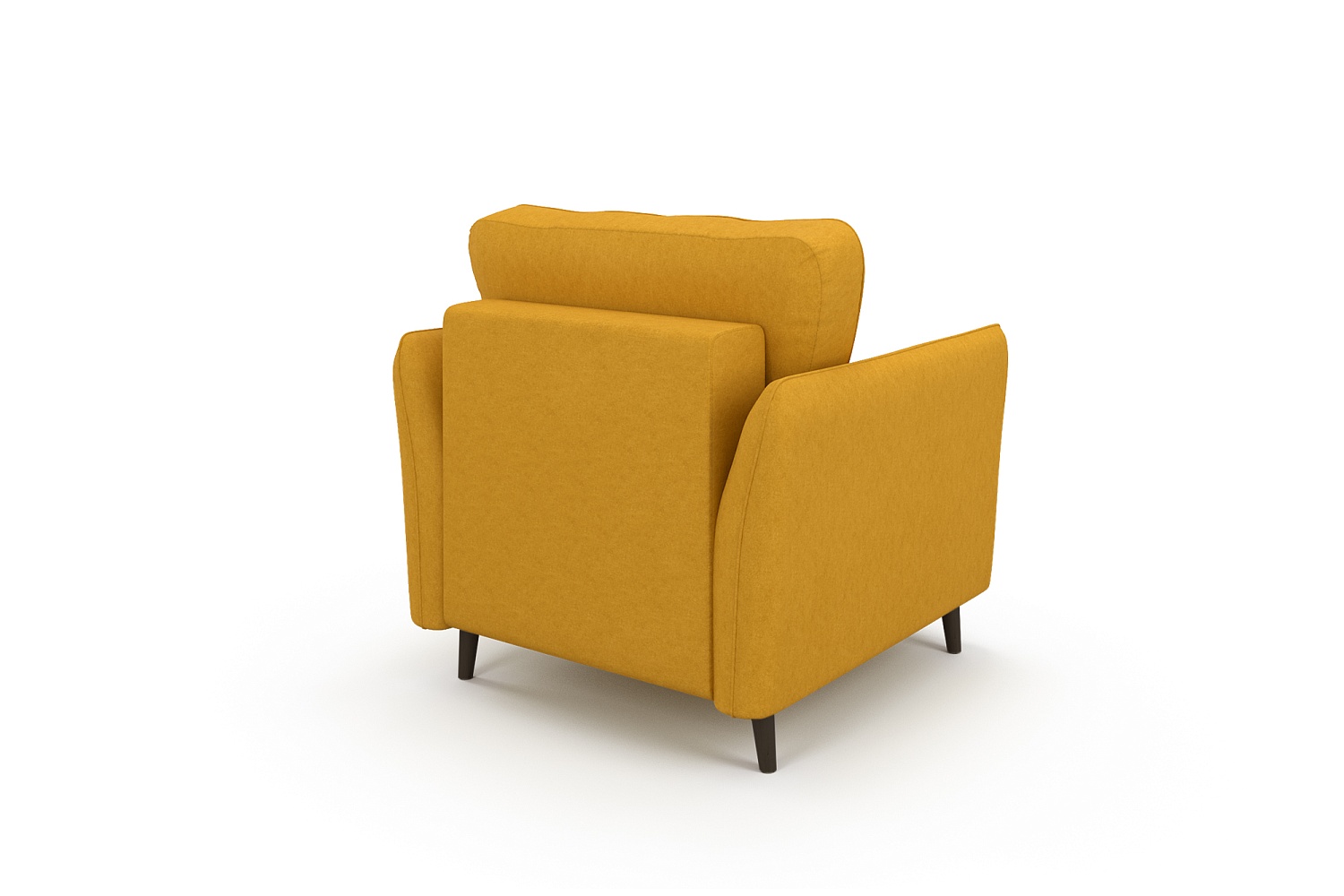 Интерьерные кресла - изображение №5 "Кресло АННИКА NEW с темными ножками"  на www.Angstrem-mebel.ru