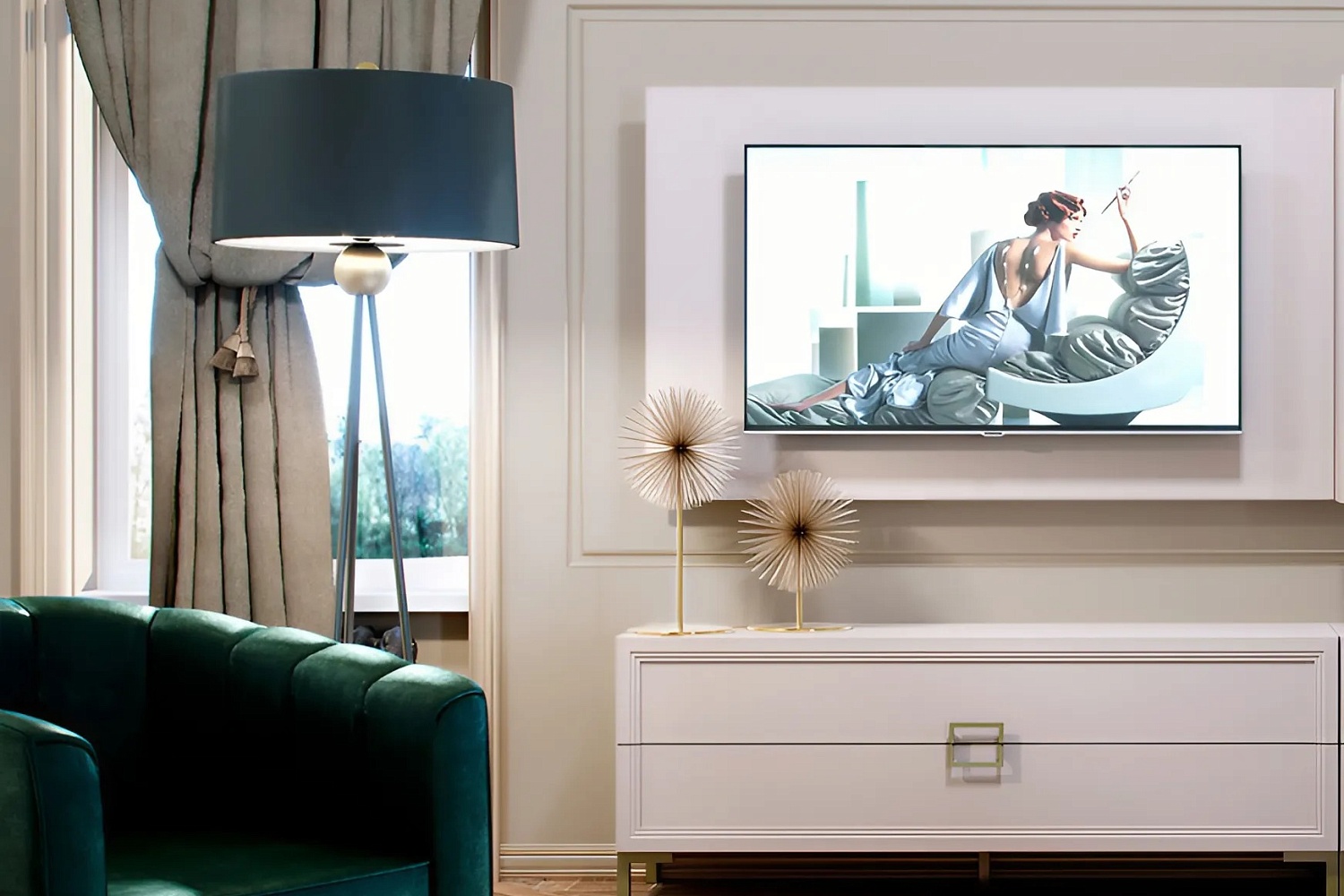 Гостиные - изображение №8 на www.angstrem-mebel.ru