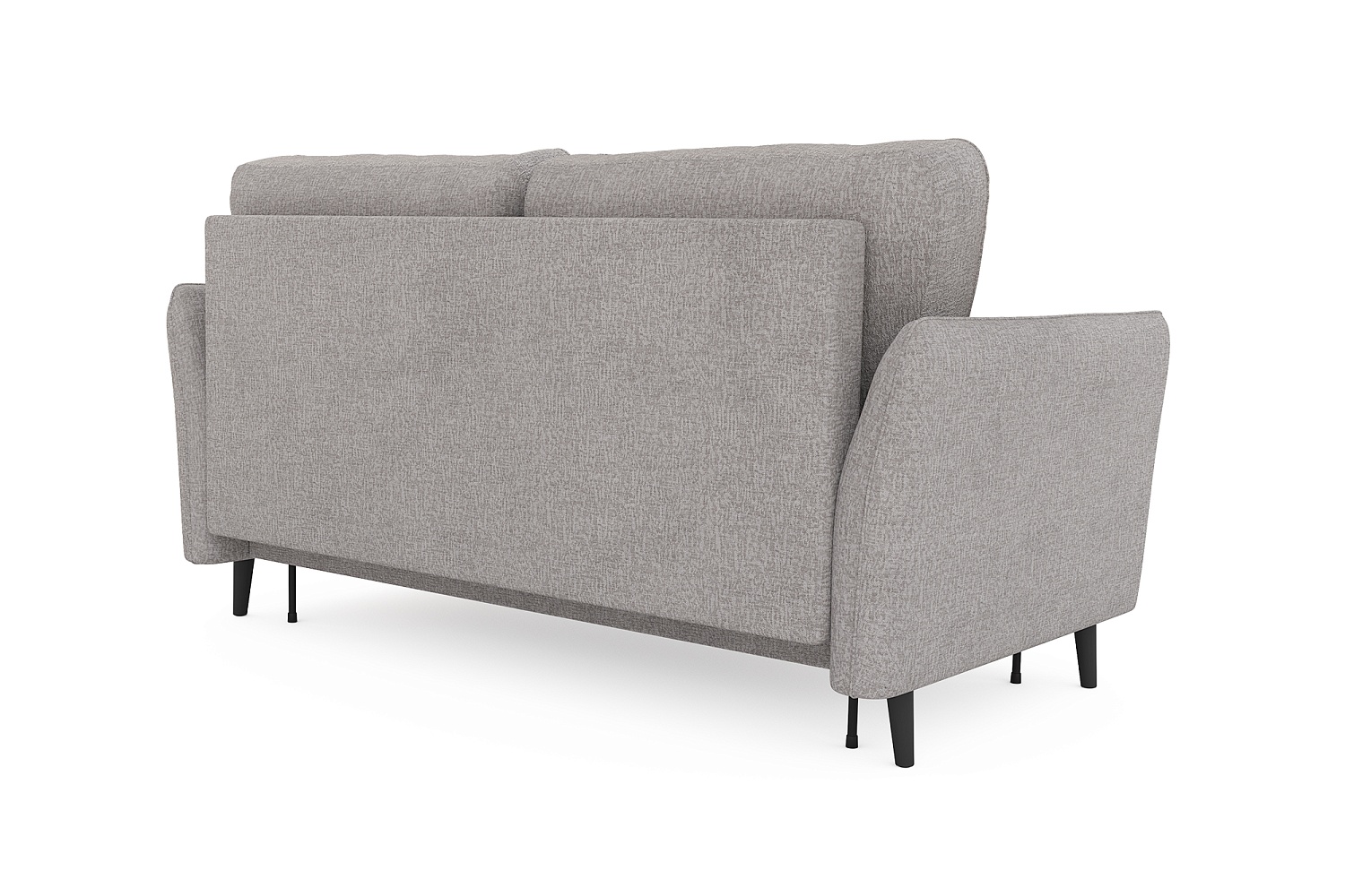 Диваны-кровати - изображение №6 "Диван АННИКА NEW 2-х местный с мех. МТД-9, опоры черные"  на www.Angstrem-mebel.ru