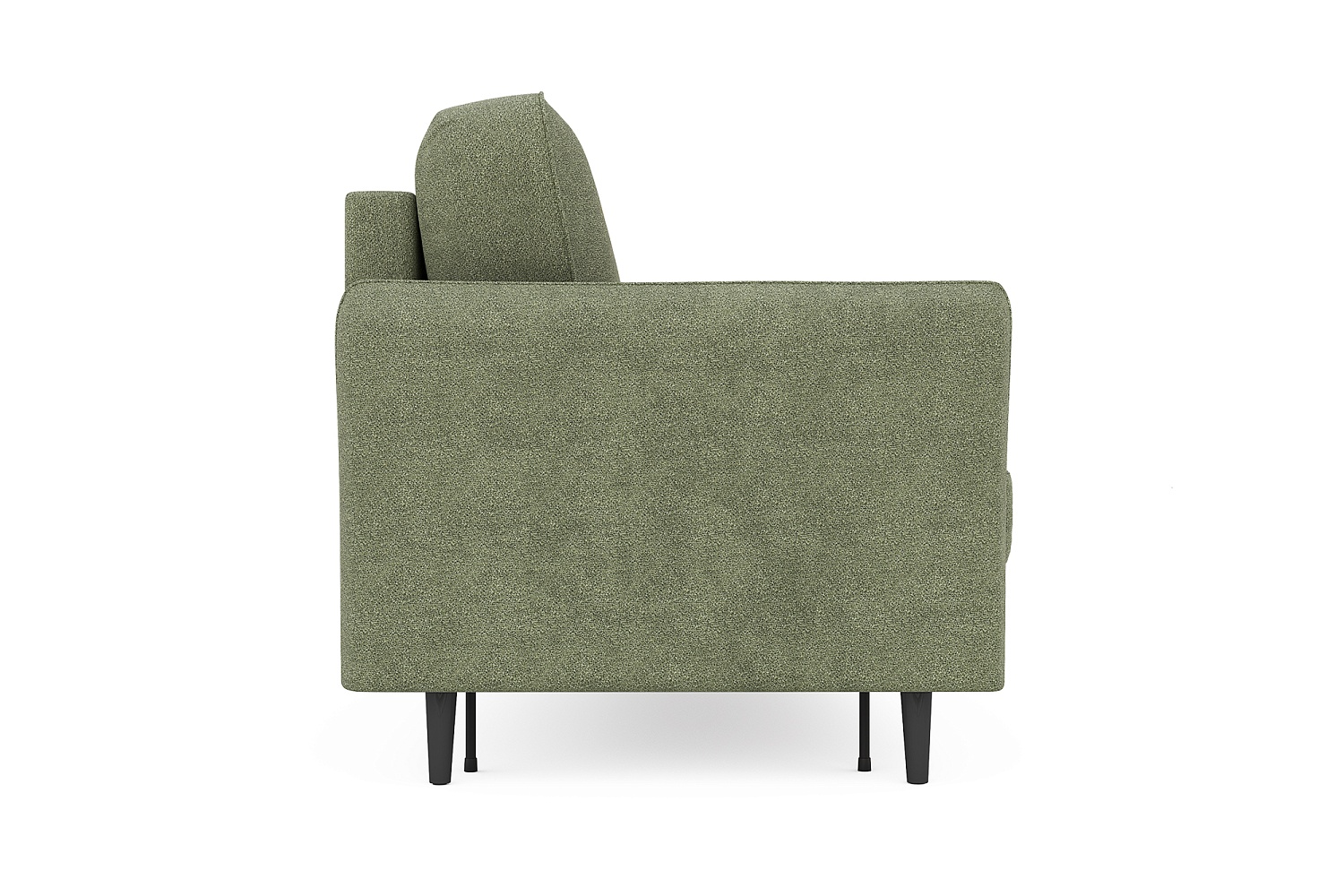 Диваны-кровати - изображение №6 "Диван АННИКА NEW 2-х местный с мех. МТД-9, опоры черные"  на www.Angstrem-mebel.ru