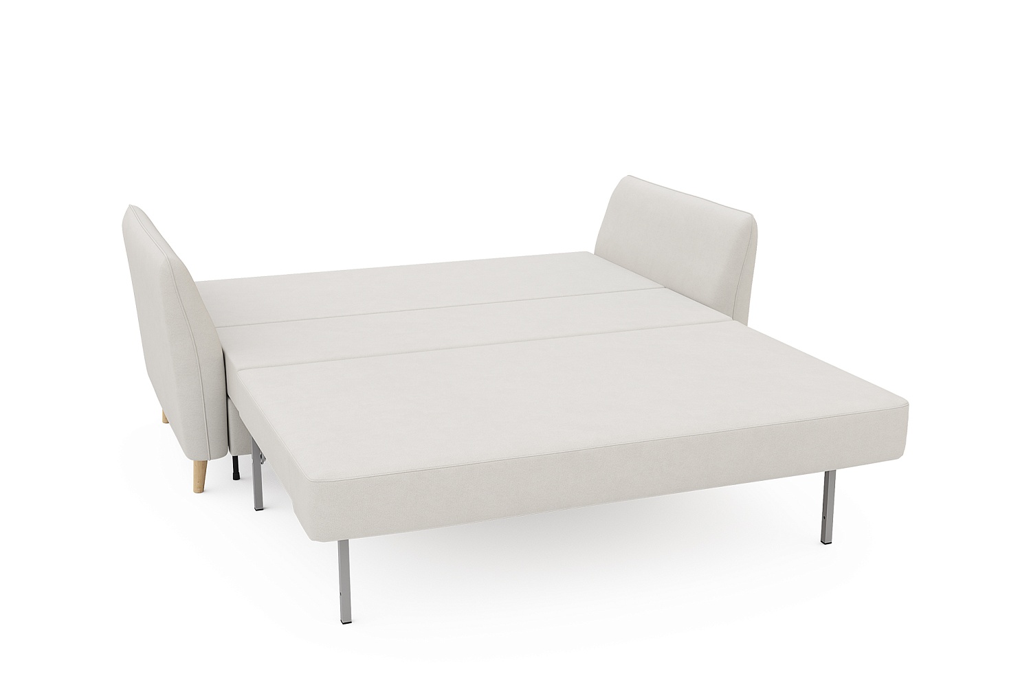 Диваны-кровати - изображение №5 "Диван АННИКА NEW 2-х местный с мех. МТД-9, опоры древесные"  на www.Angstrem-mebel.ru