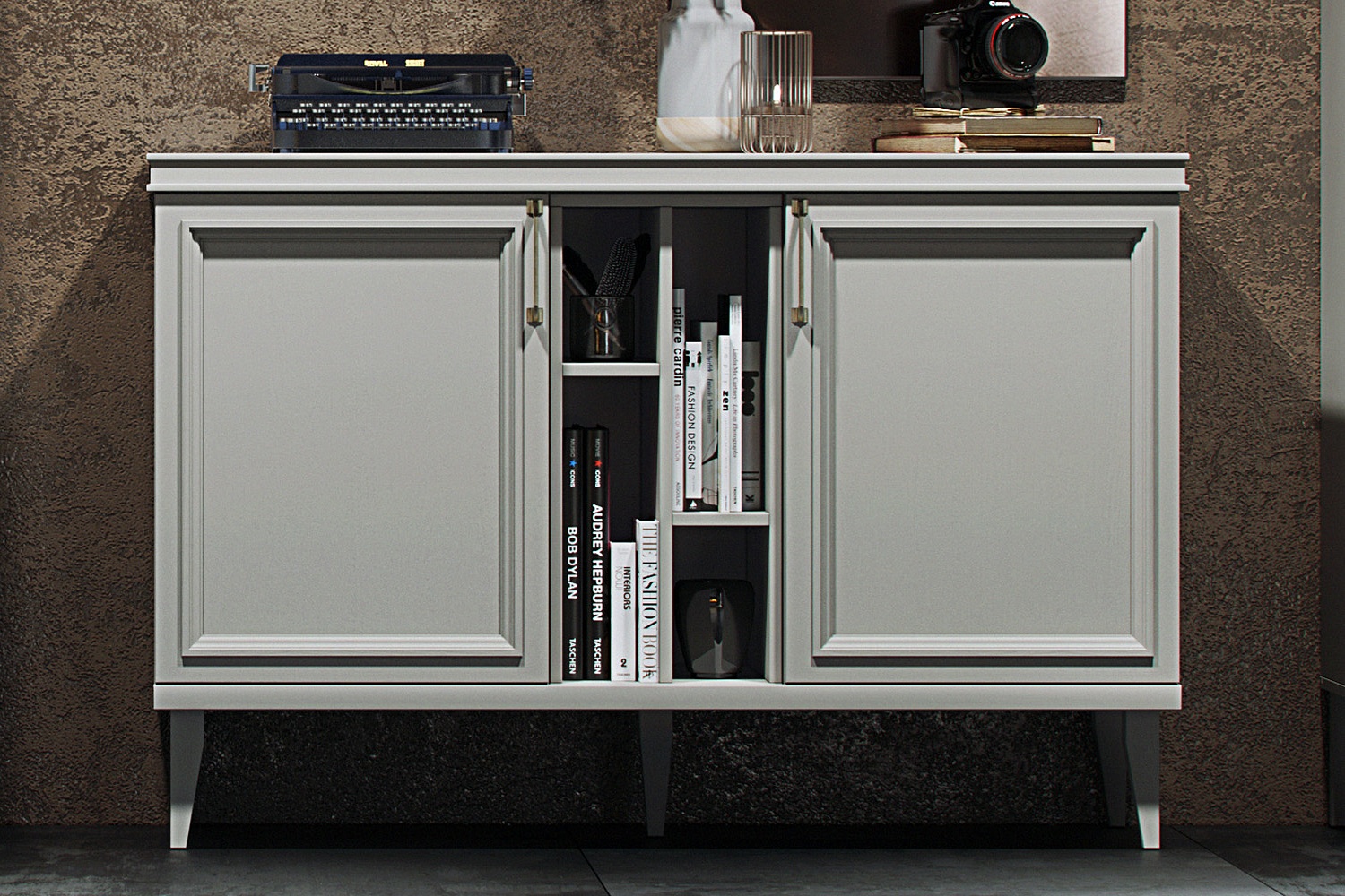 Комоды - изображение №3 "Комод Орландо"  на www.Angstrem-mebel.ru