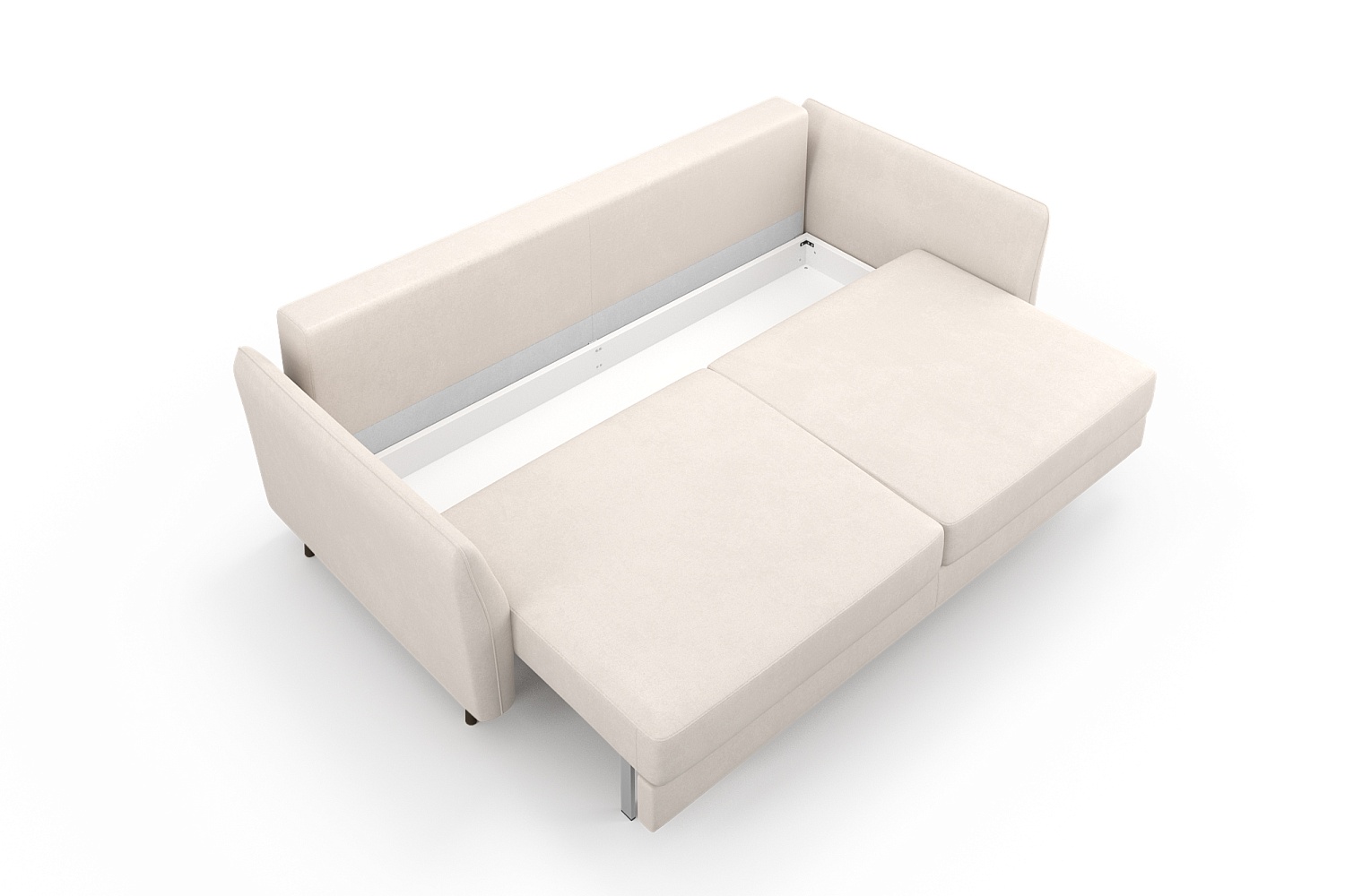 Диваны - изображение №7 "Диван АННИКА NEW 3-х местный, опоры черные"  на www.Angstrem-mebel.ru