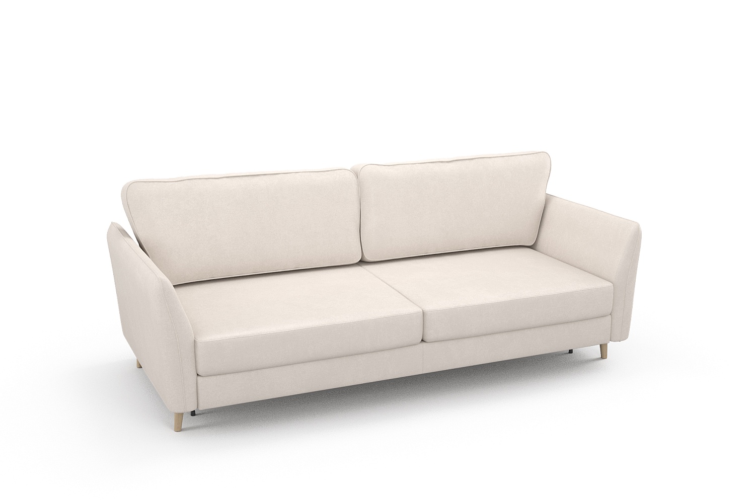 Диваны - изображение №3 "Диван АННИКА NEW 3-х местный, опоры древесные"  на www.Angstrem-mebel.ru