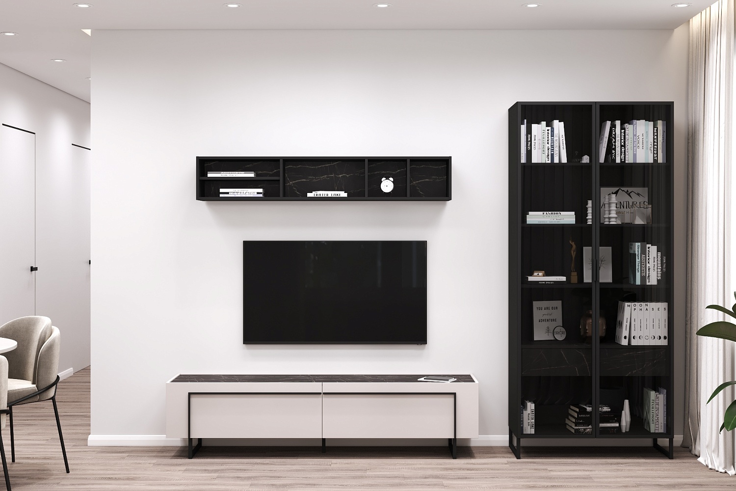 Гостиные - изображение №3 на www.angstrem-mebel.ru