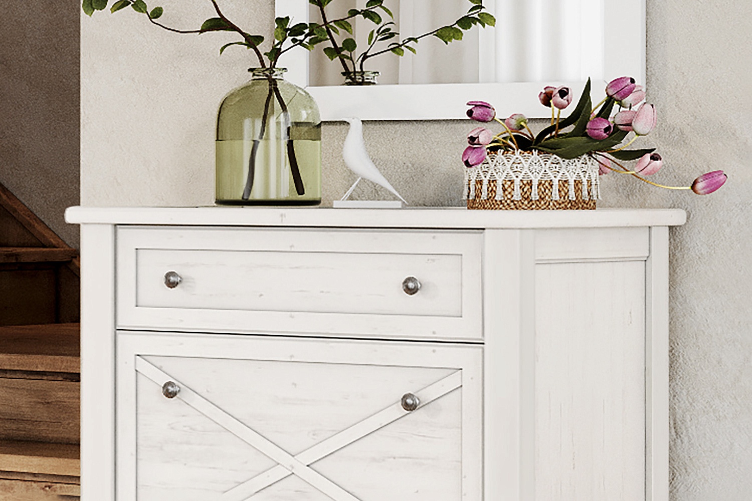 "Прихожие" - изображение №5 на www.angstrem-mebel.ru