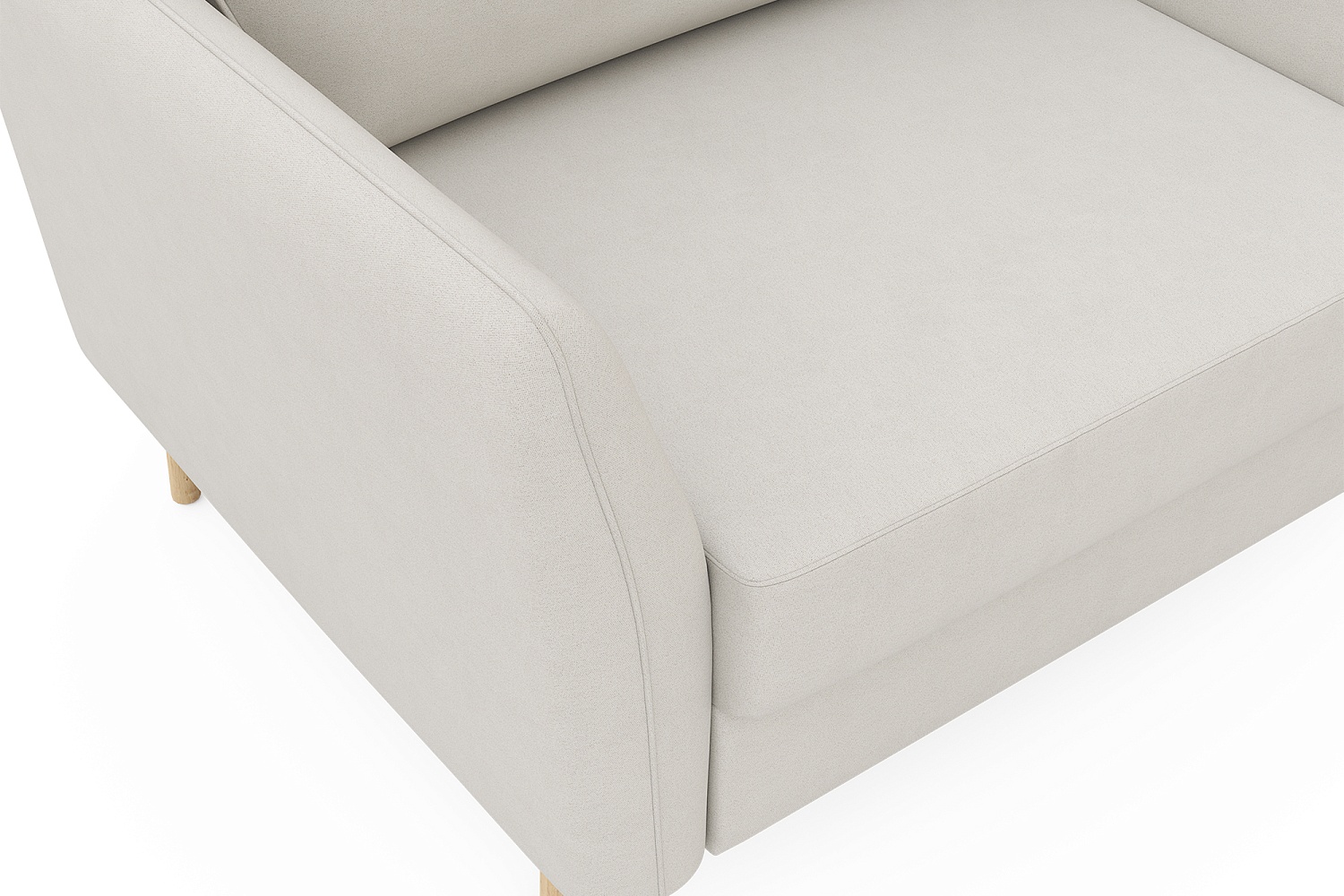 Интерьерные кресла - изображение №7 "Кресло АННИКА NEW с мех. МТД-9, опоры древесные"  на www.Angstrem-mebel.ru