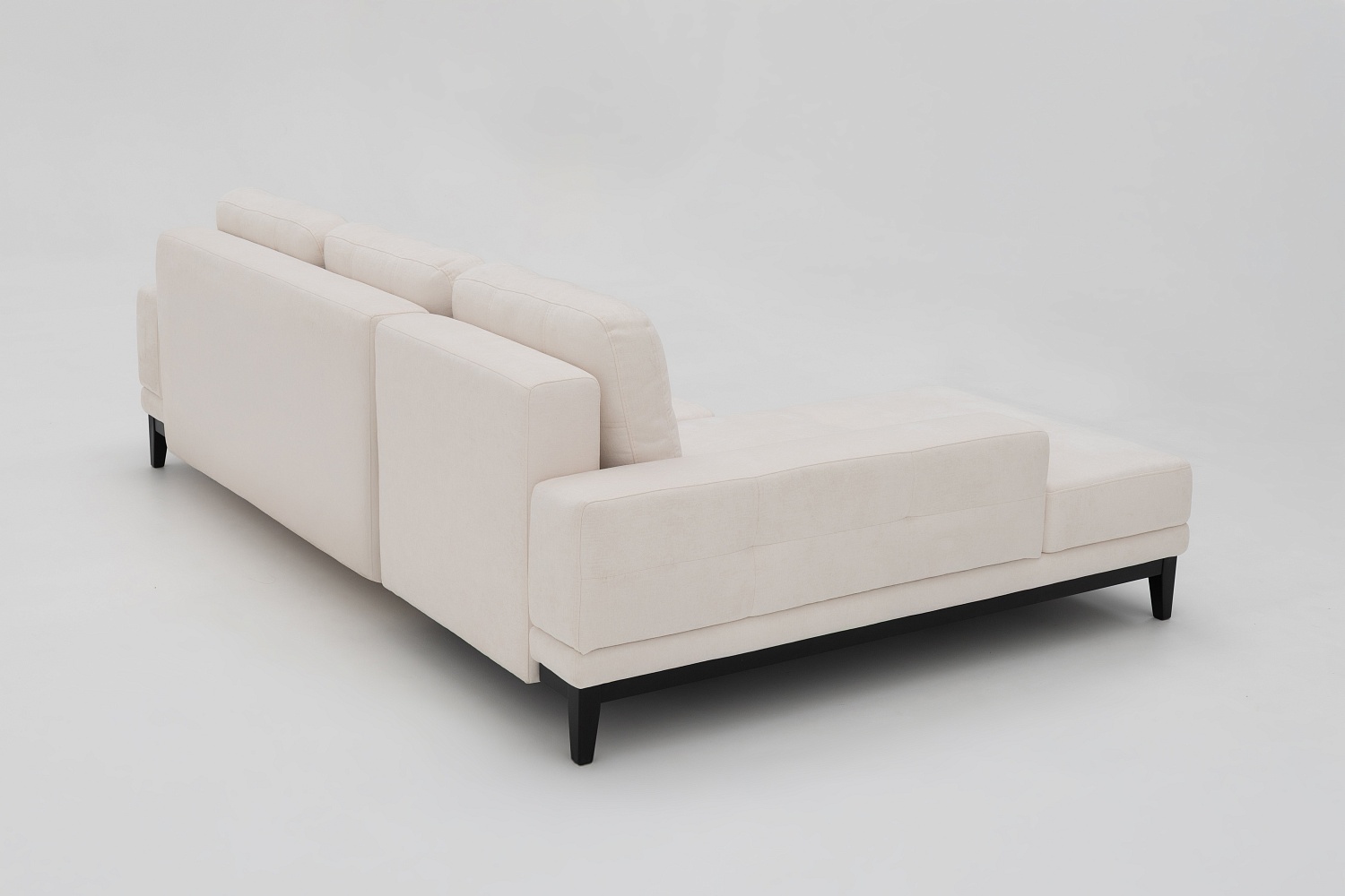 Модульные диваны - изображение №9 " Диван МОККО 3-х местный  с левой оттоманкой "  на www.Angstrem-mebel.ru